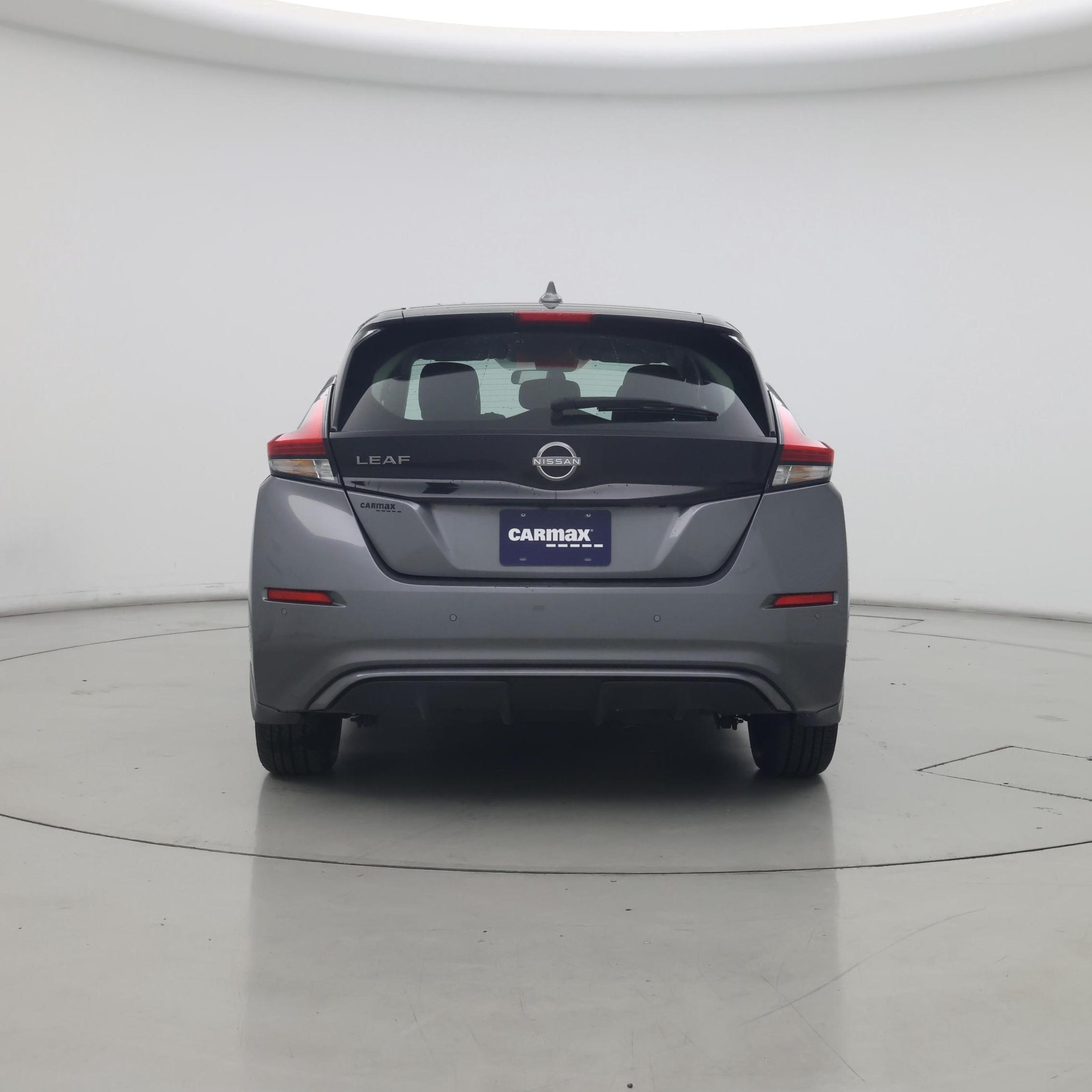Thumbnail: 2023 Nissan Leaf - 6