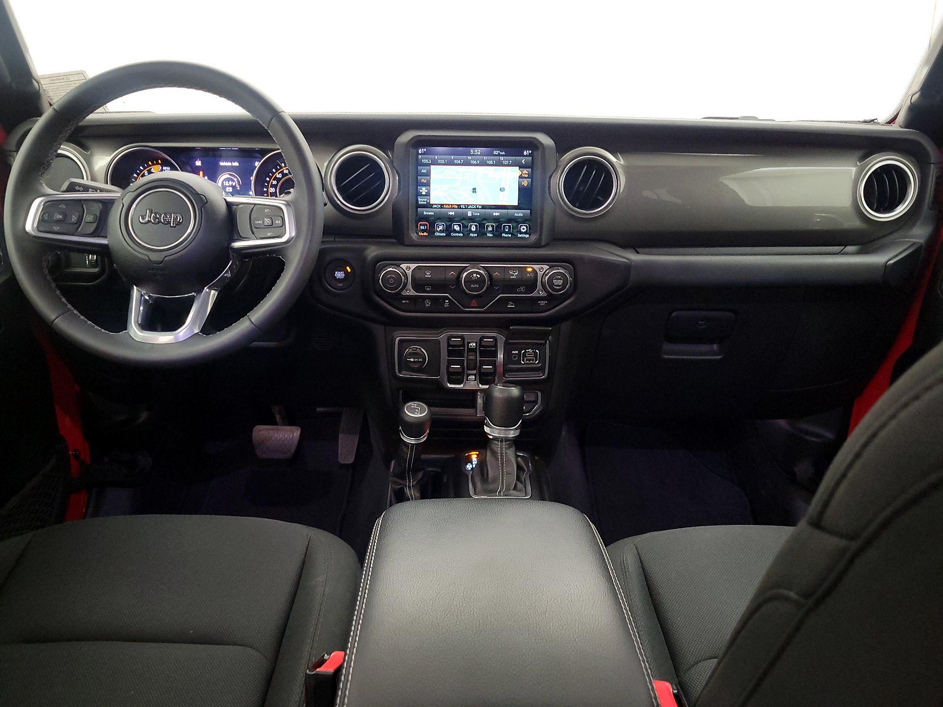 Thumbnail: 2023 Jeep Wrangler - 9