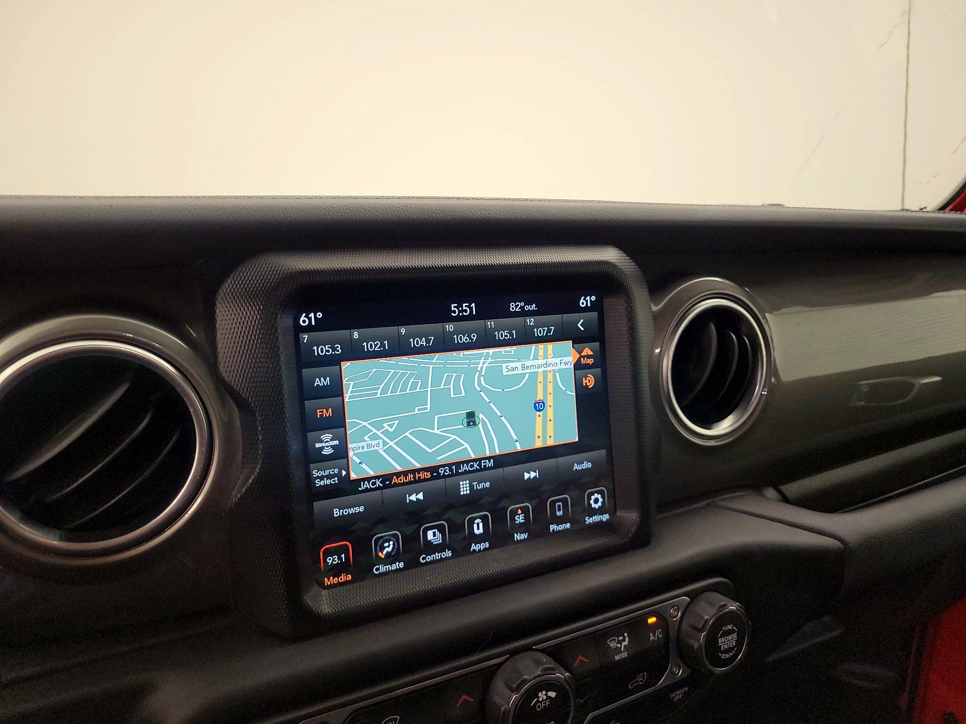 Thumbnail: 2023 Jeep Wrangler - 14