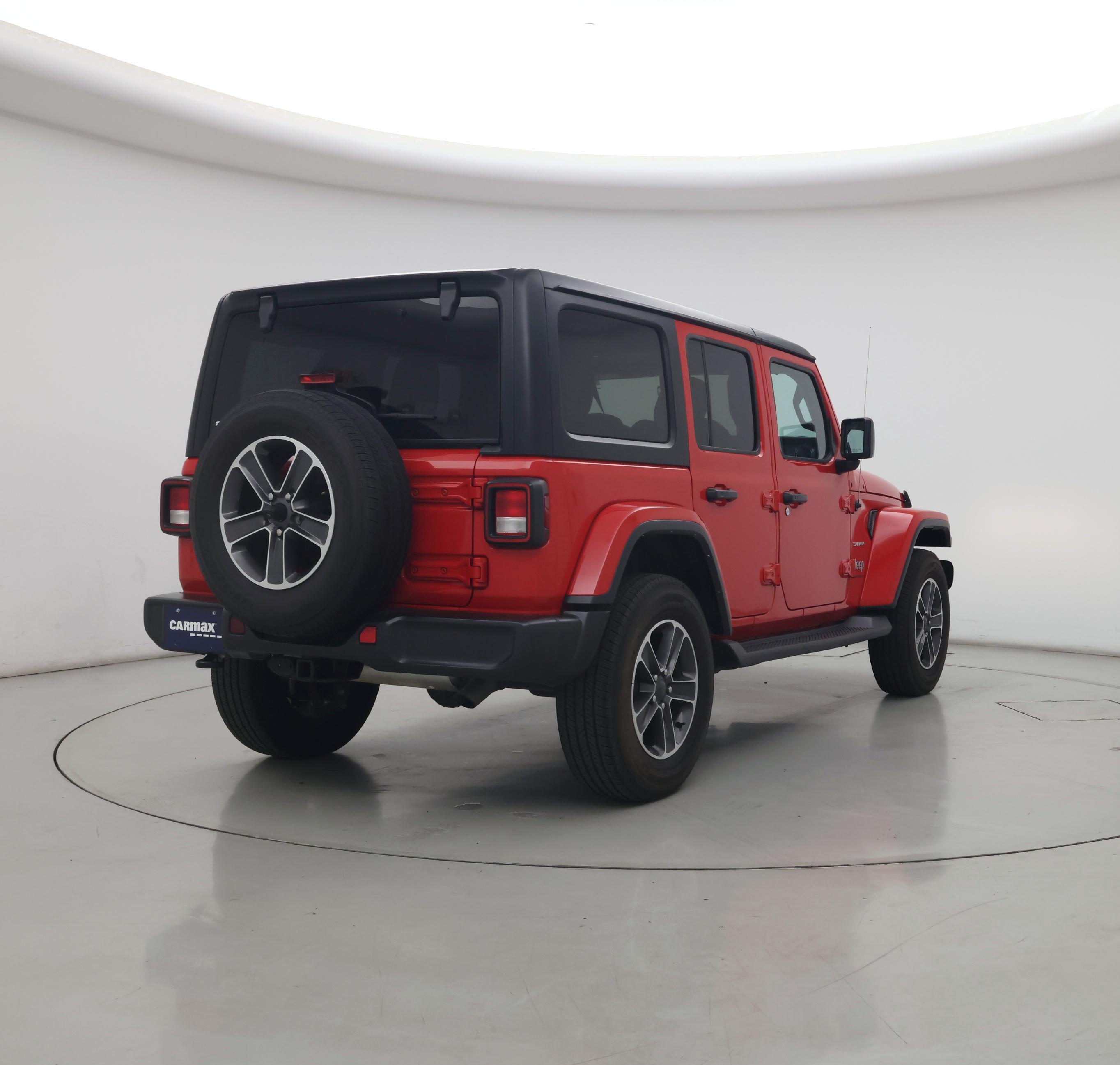 Thumbnail: 2023 Jeep Wrangler - 8
