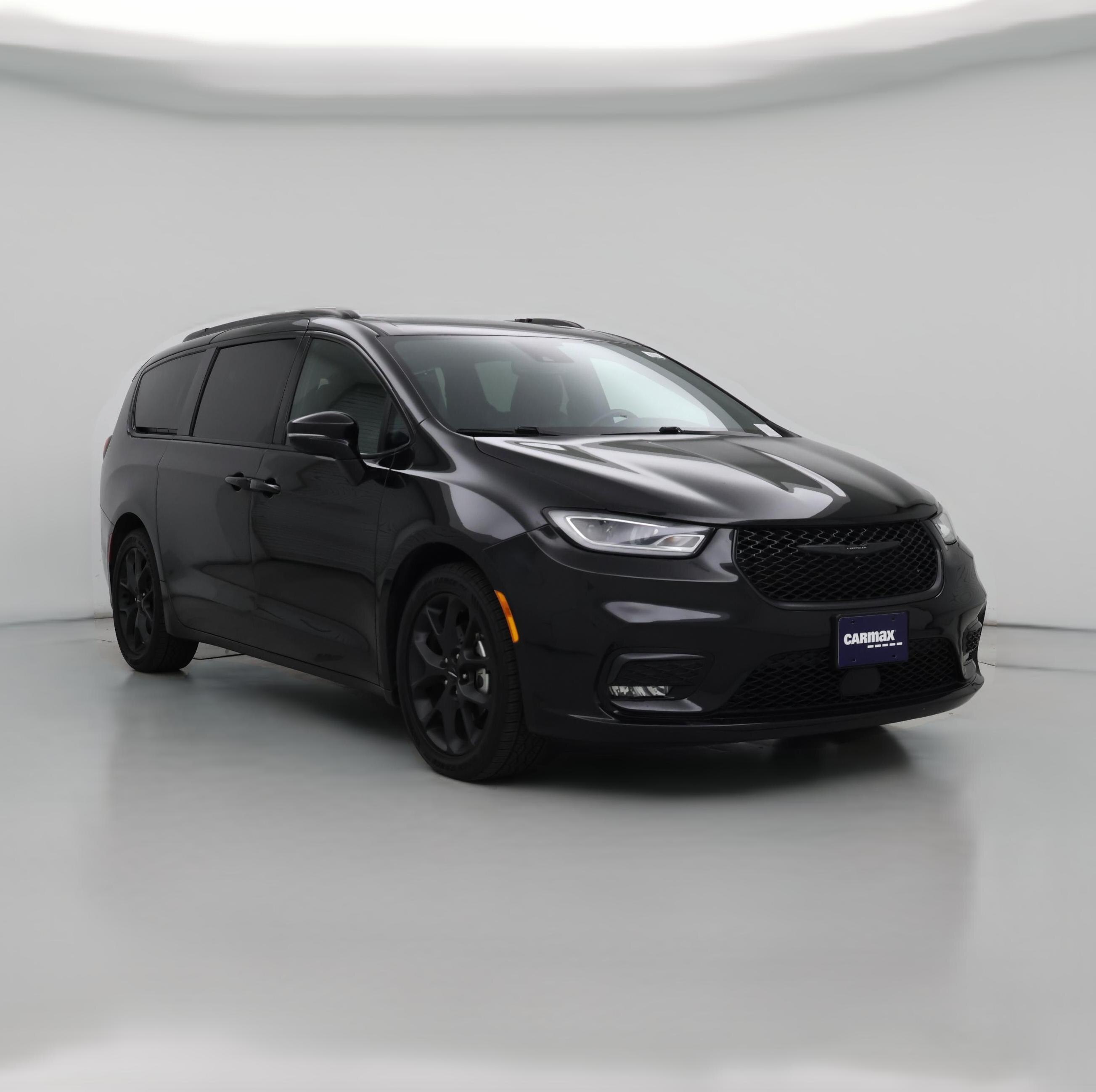 Thumbnail: 2021 Chrysler Pacifica - 1
