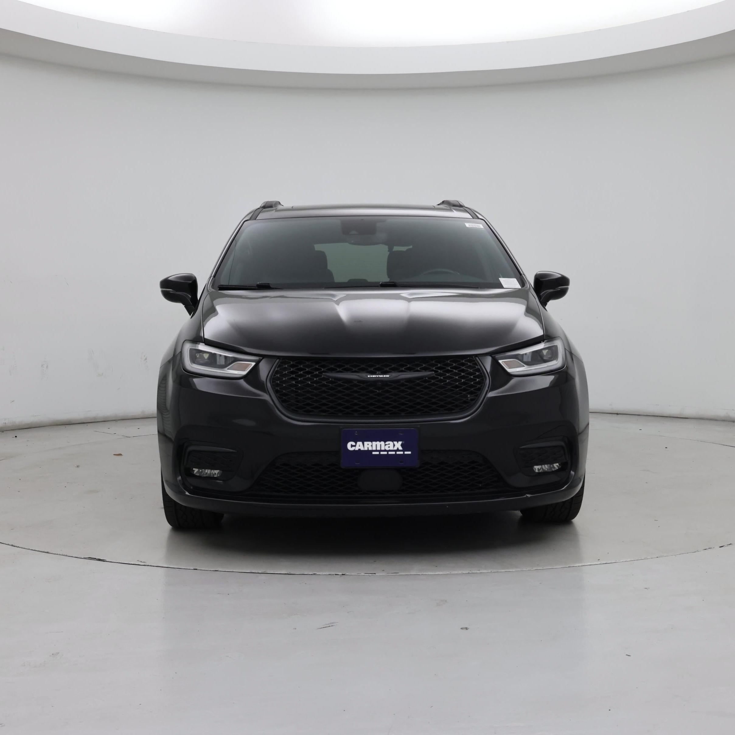 Thumbnail: 2021 Chrysler Pacifica - 5