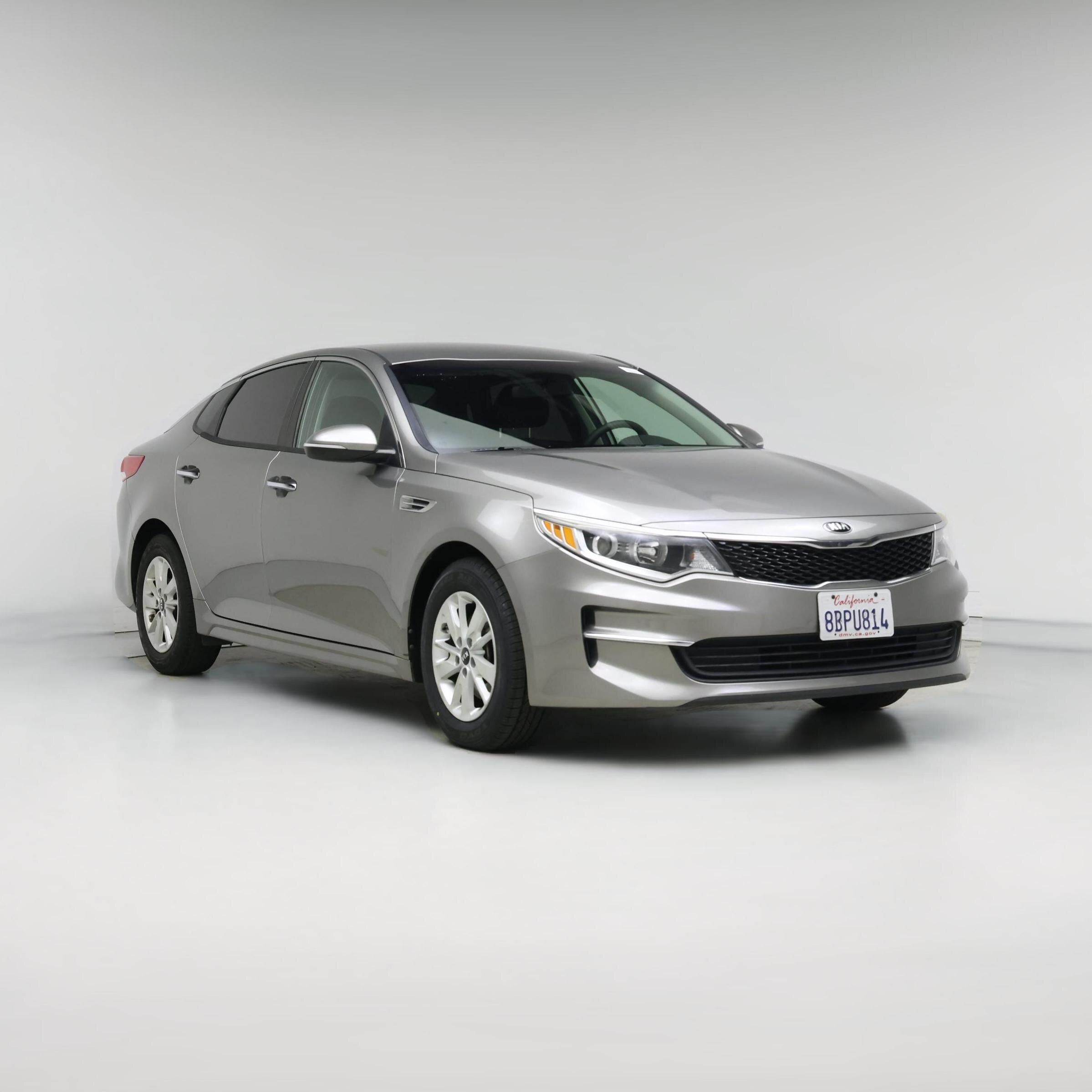 Thumbnail: 2018 Kia Optima - 1