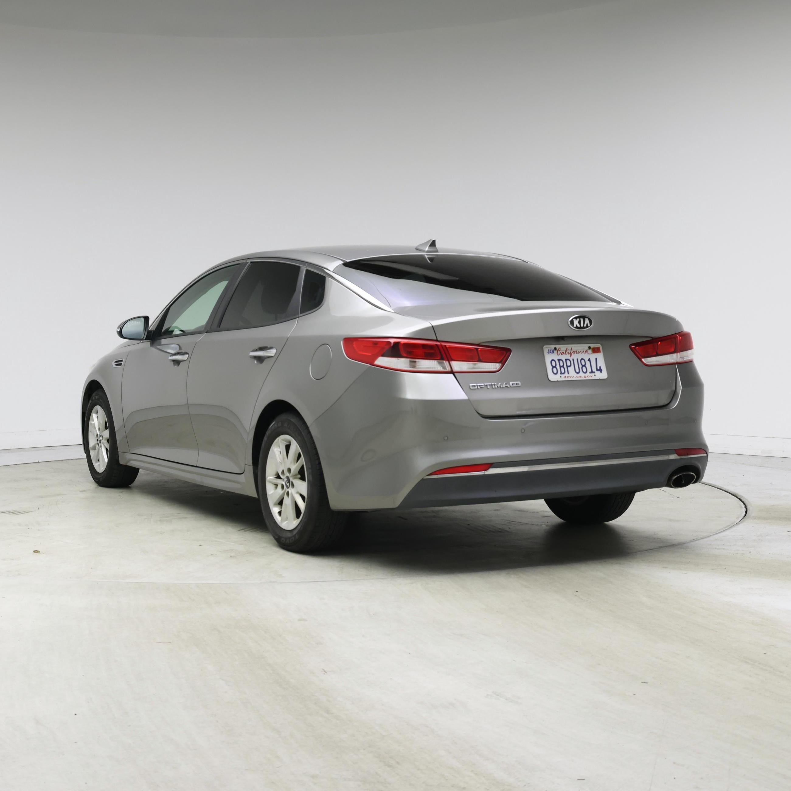 Thumbnail: 2018 Kia Optima - 2