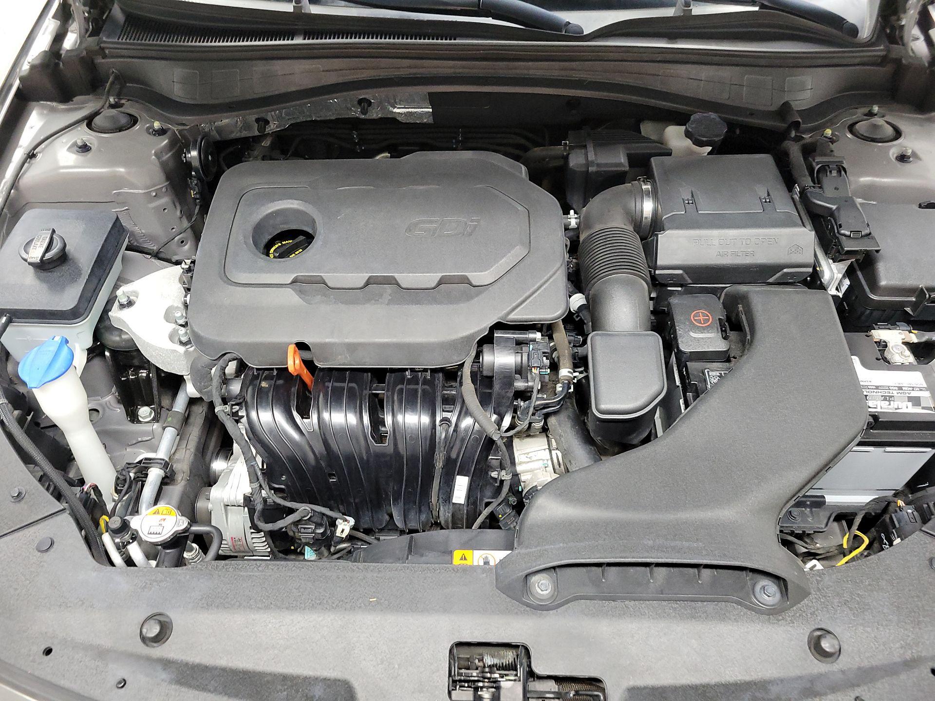 Thumbnail: 2018 Kia Optima - 19