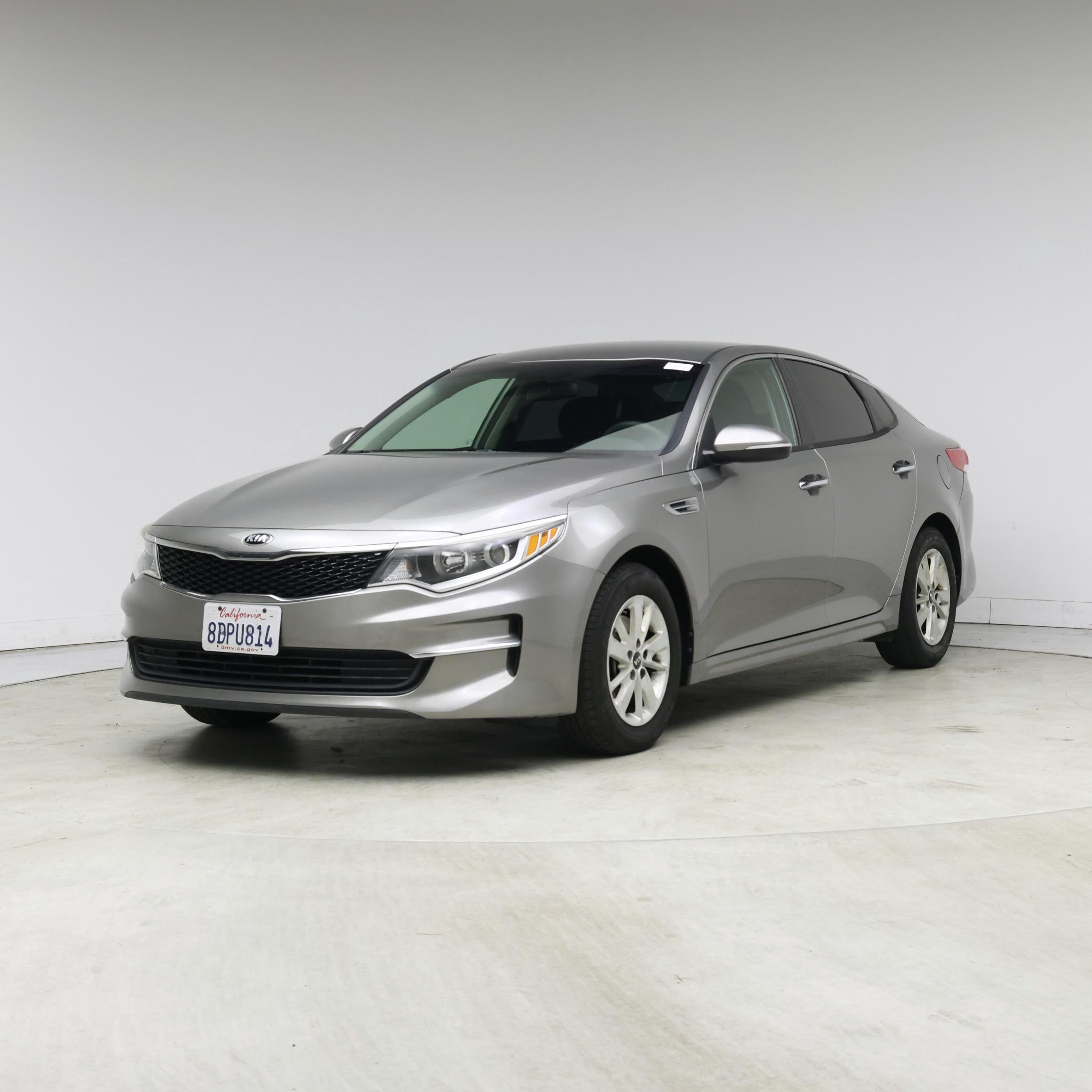 Thumbnail: 2018 Kia Optima - 4