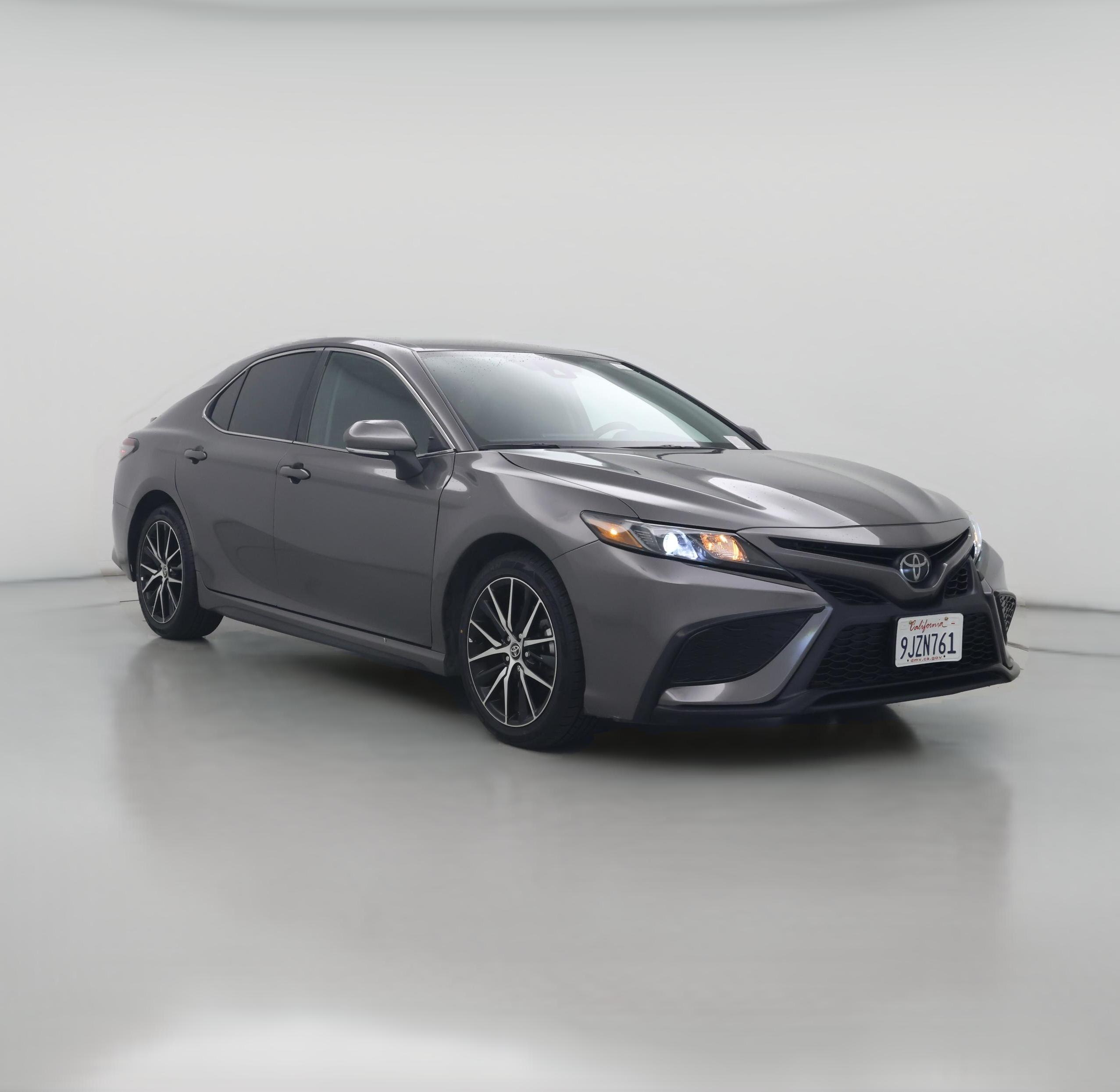 Thumbnail: 2024 Toyota Camry - 1