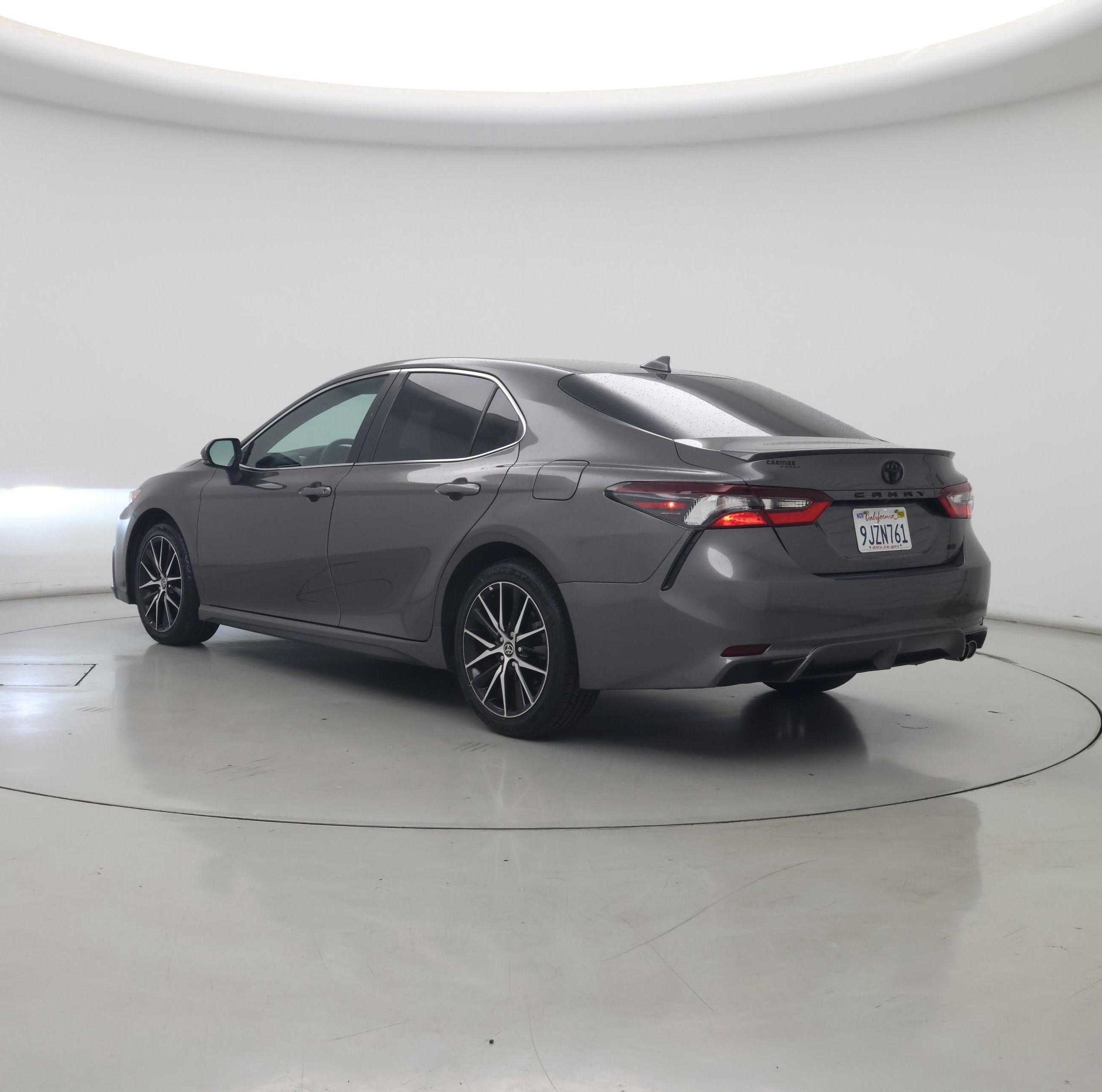 Thumbnail: 2024 Toyota Camry - 2
