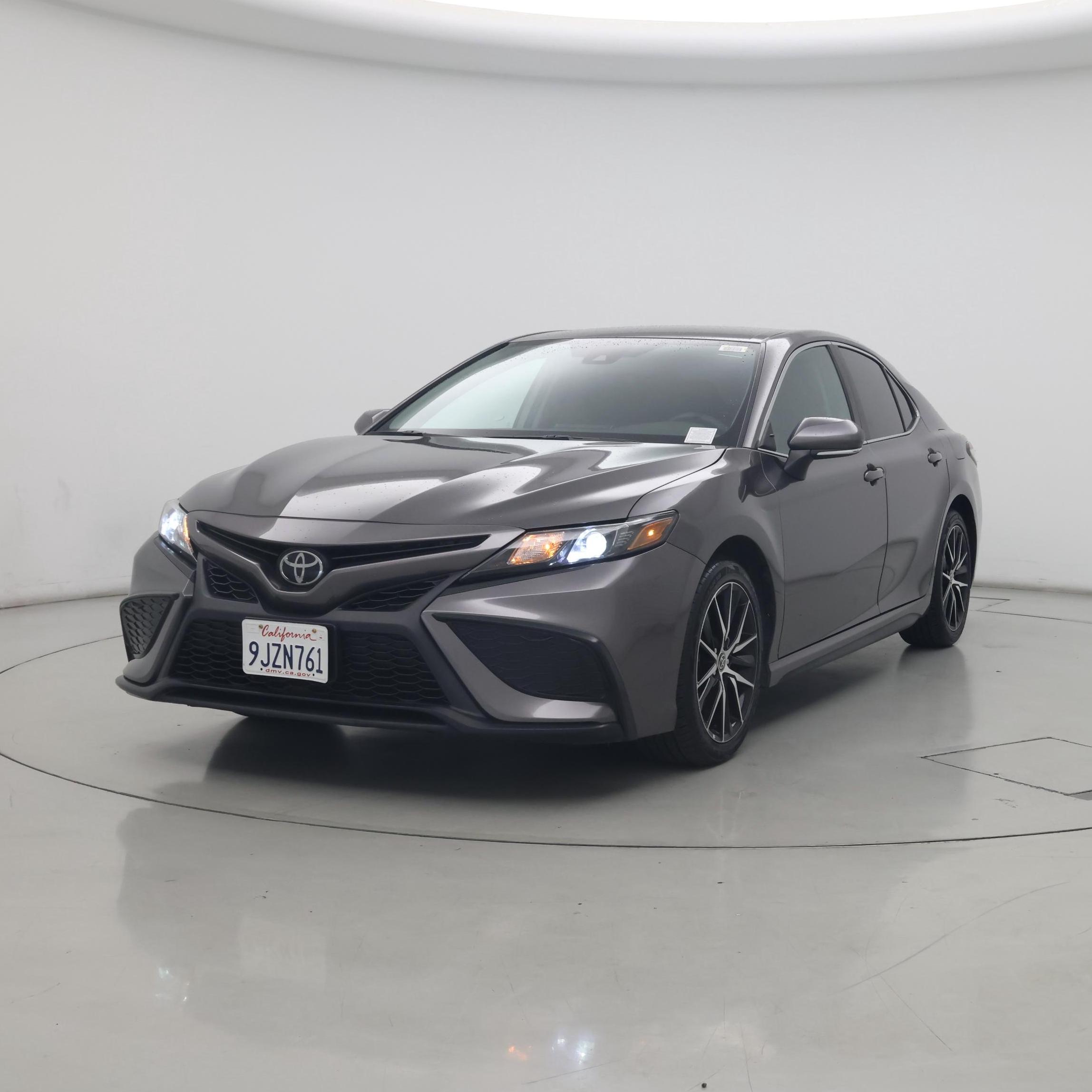 Thumbnail: 2024 Toyota Camry - 4