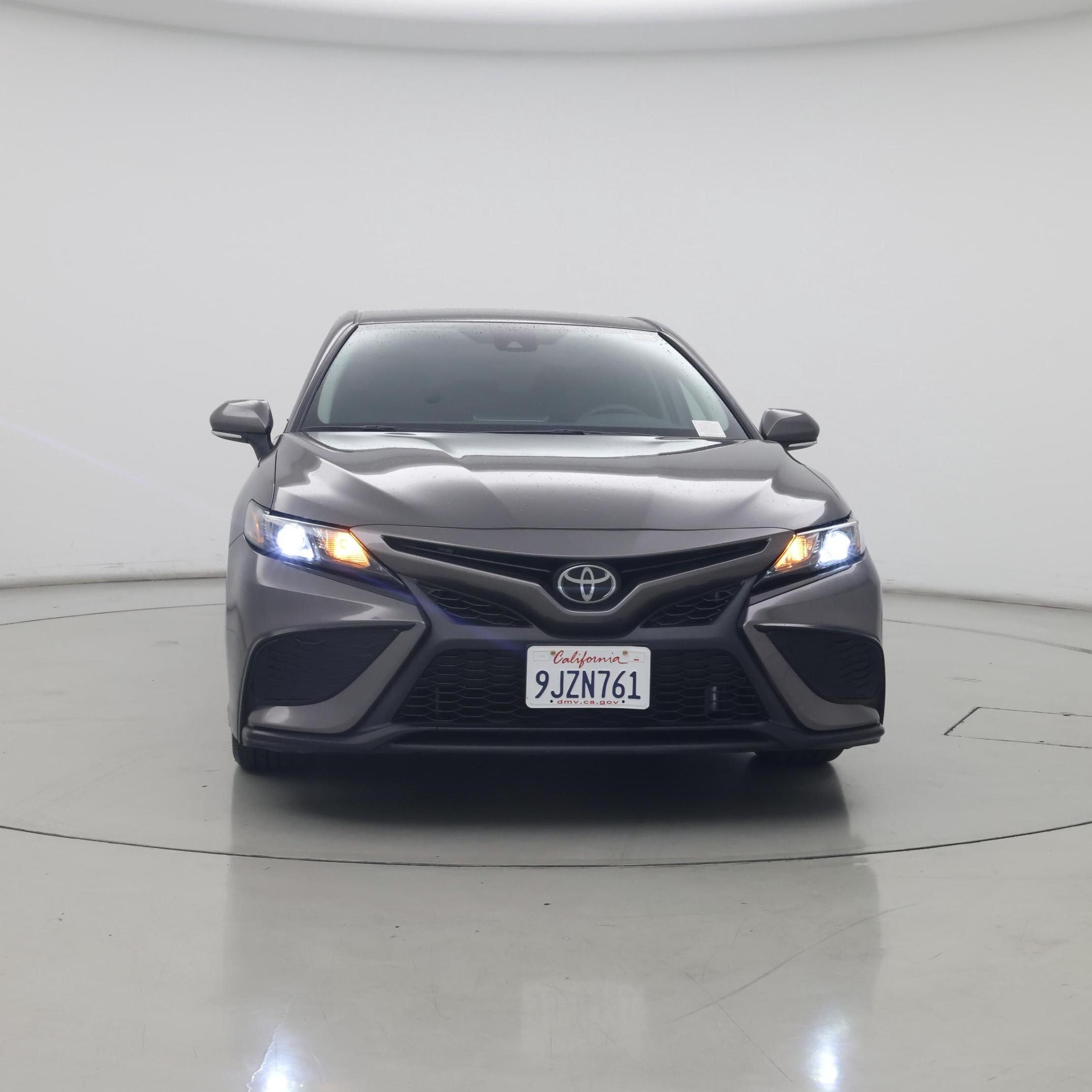 Thumbnail: 2024 Toyota Camry - 5