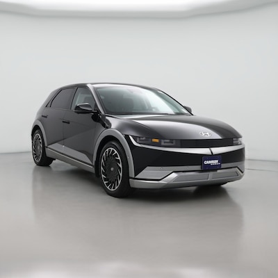 Black 2024 Hyundai Ioniq 5 Limited