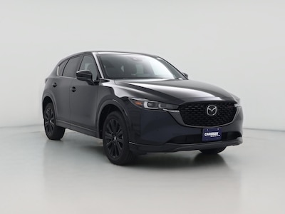 2023 Mazda CX-5 Turbo