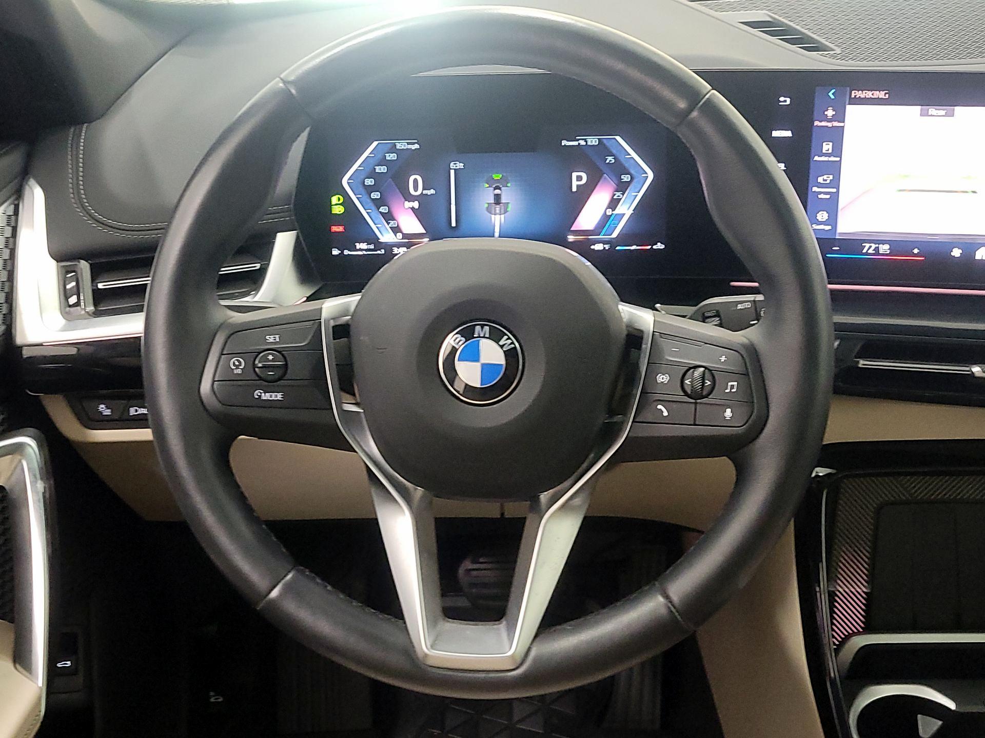 Thumbnail: 2025 BMW X1 - 10