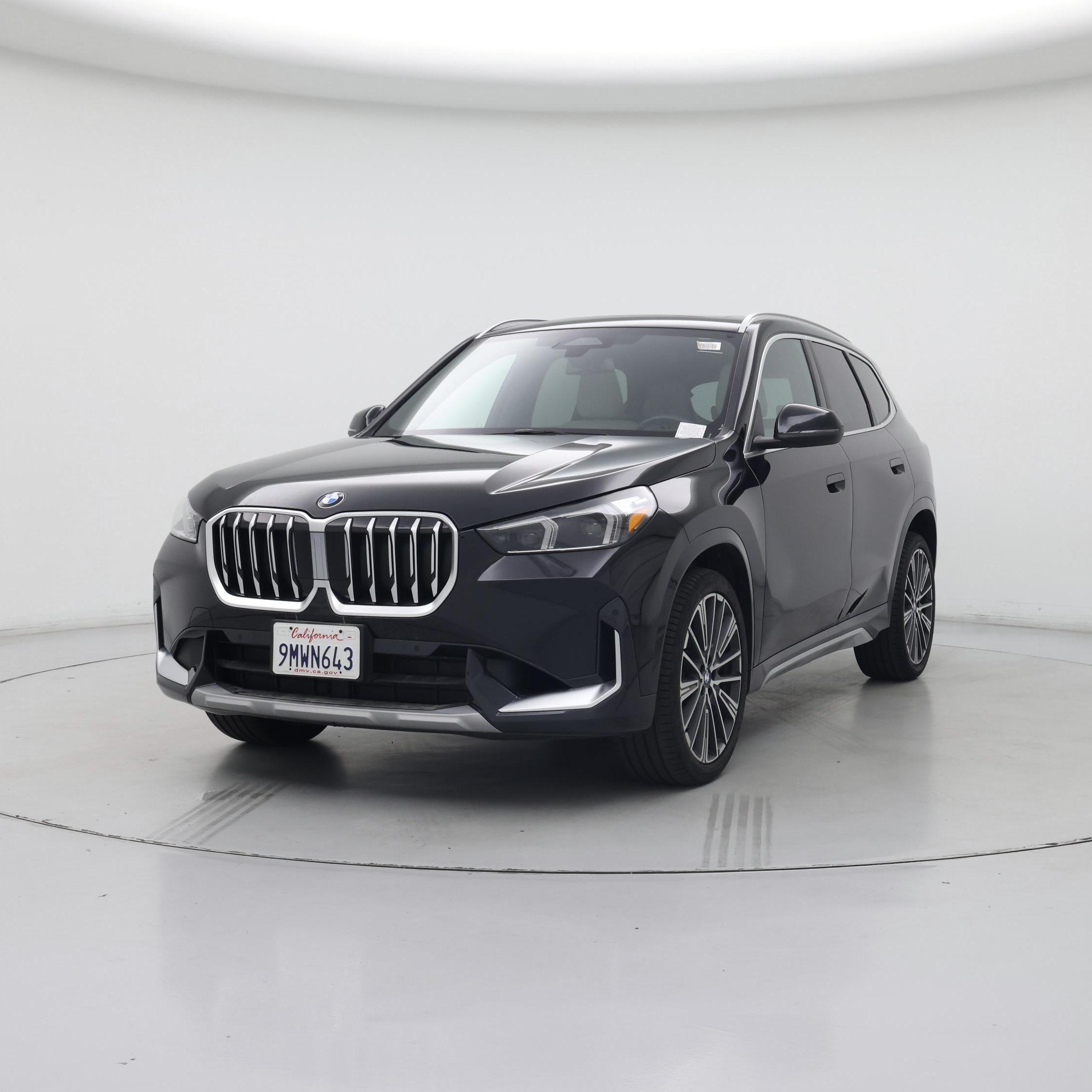 Thumbnail: 2025 BMW X1 - 4