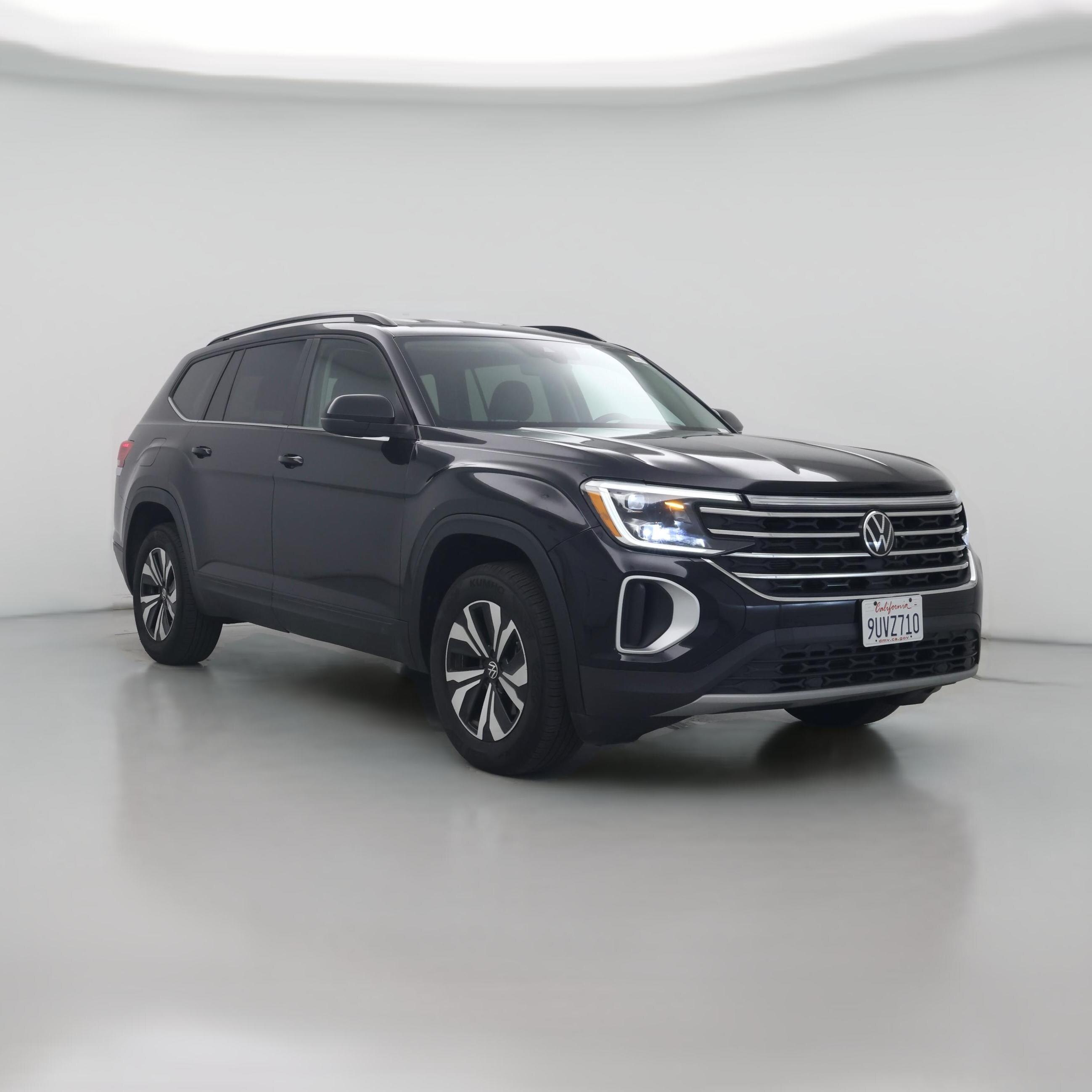 Thumbnail: 2024 Volkswagen Atlas - 1