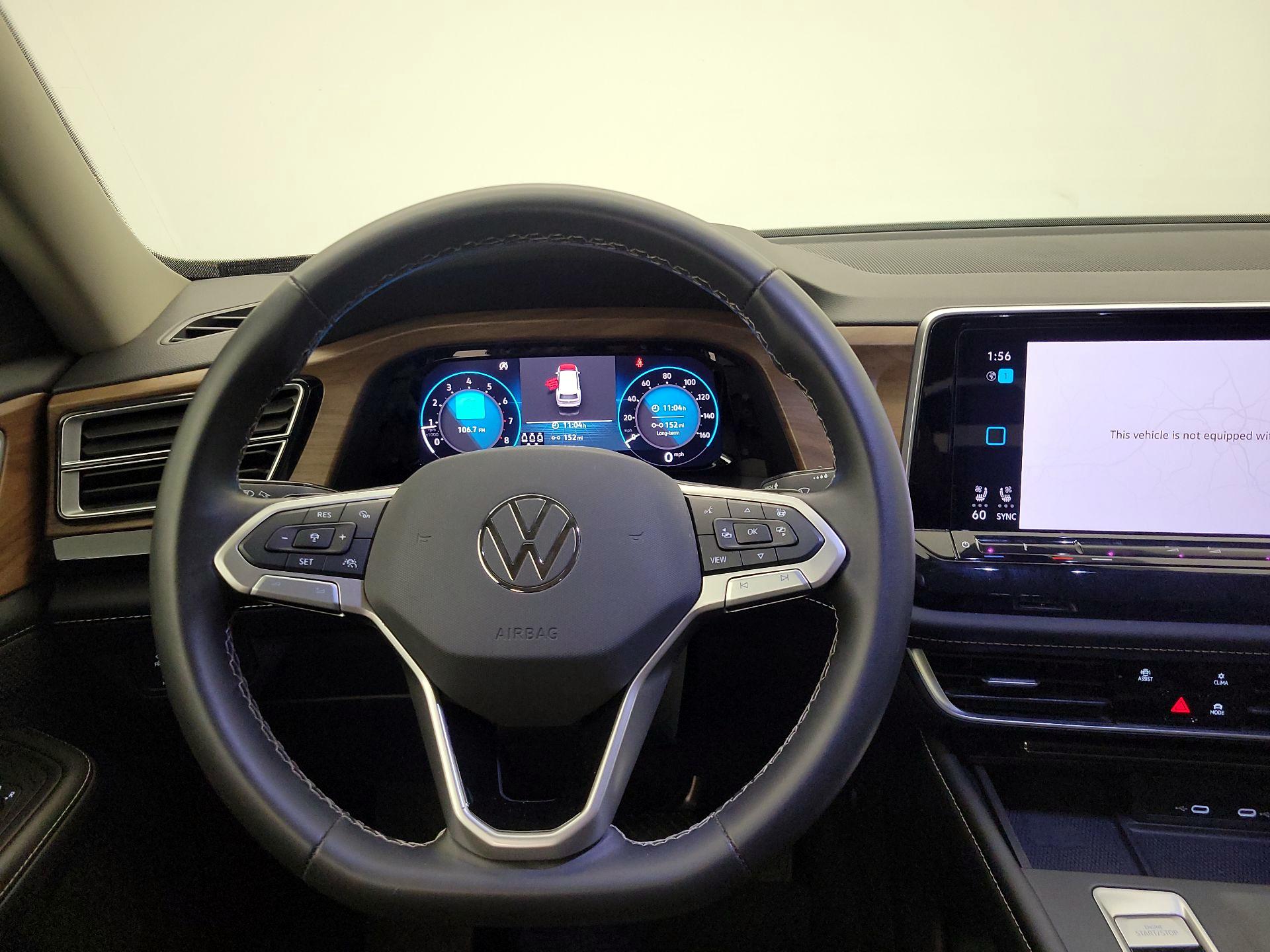 Thumbnail: 2024 Volkswagen Atlas - 10