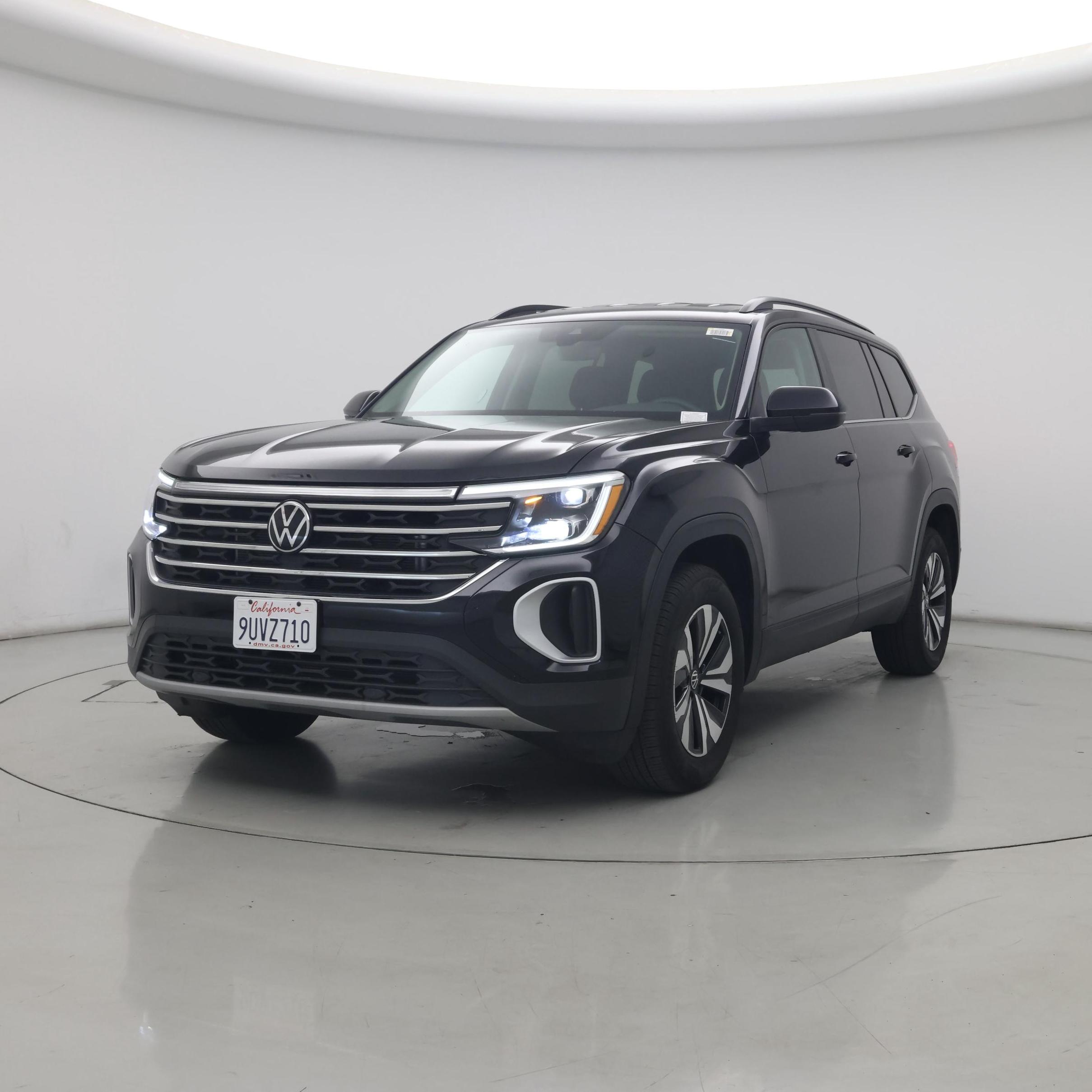 Thumbnail: 2024 Volkswagen Atlas - 4