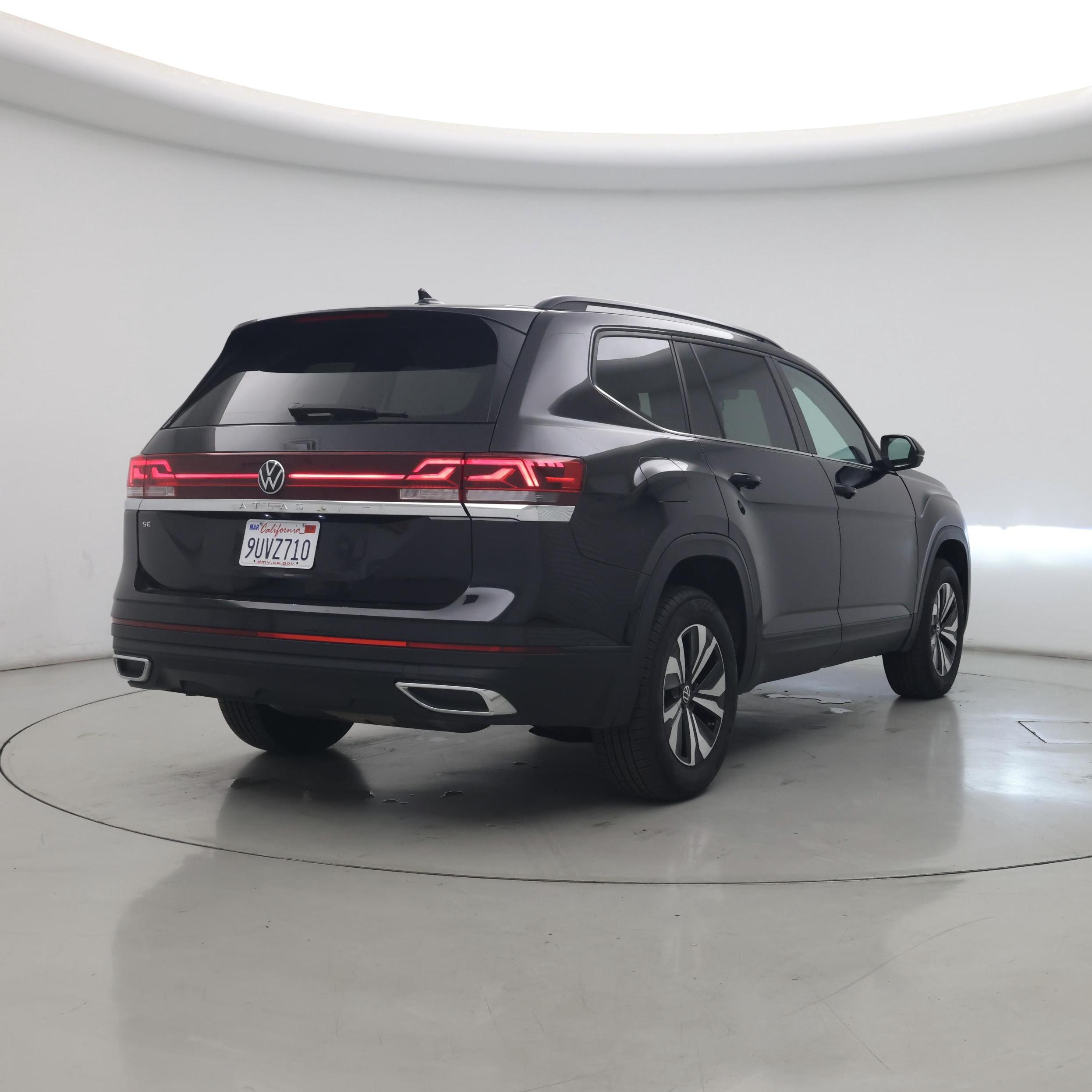 Thumbnail: 2024 Volkswagen Atlas - 8
