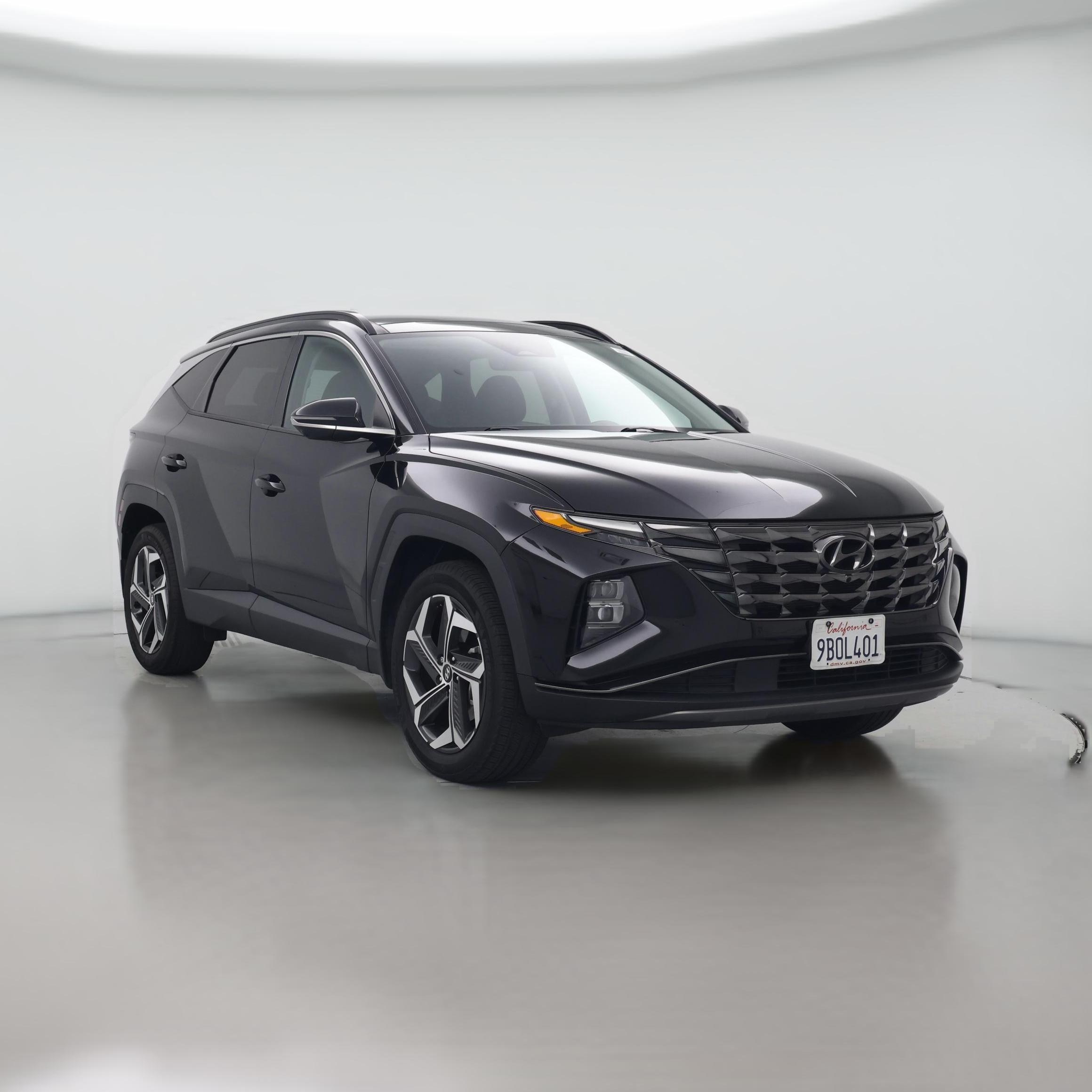 Thumbnail: 2022 Hyundai Tucson - 1