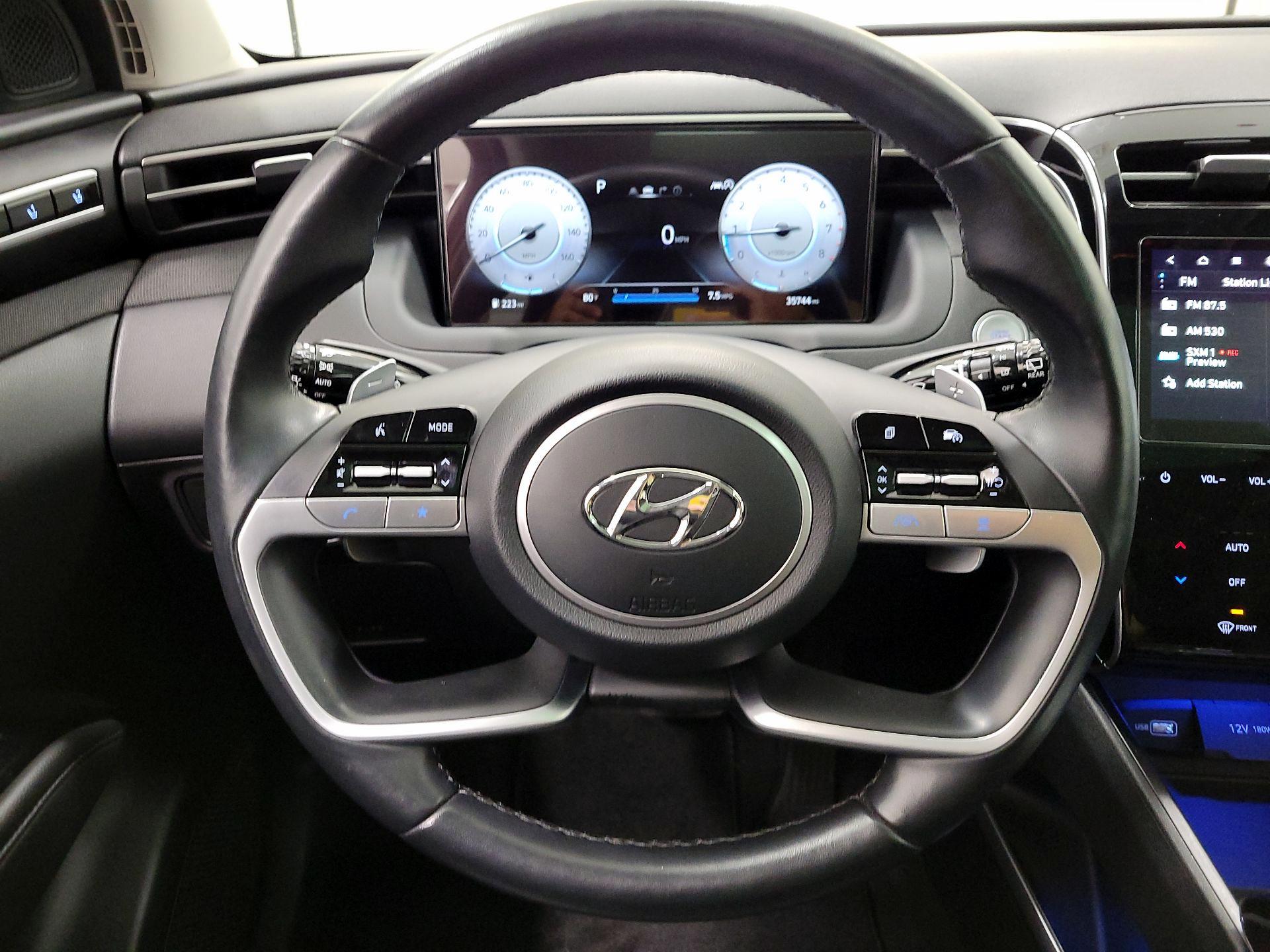 Thumbnail: 2022 Hyundai Tucson - 10