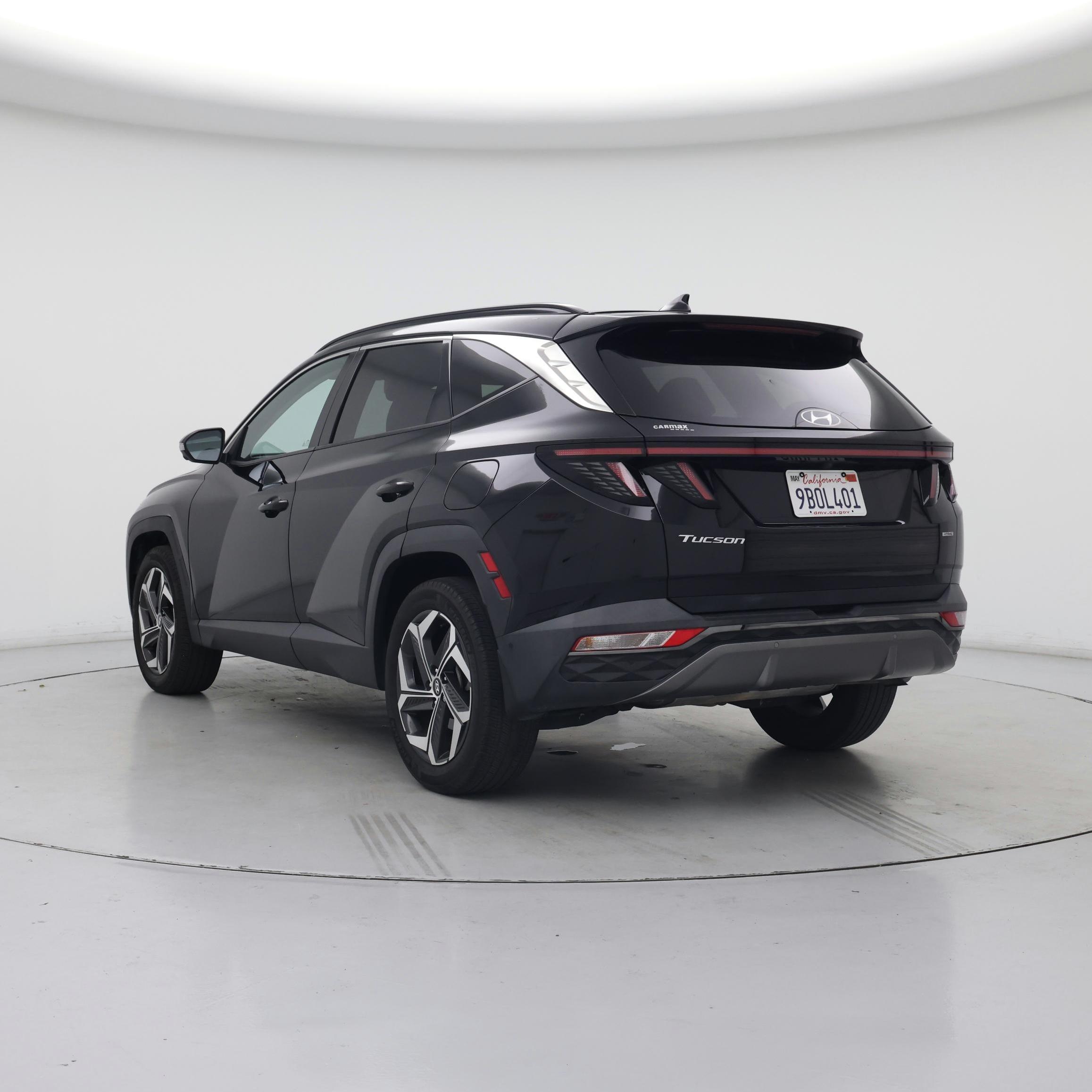 Thumbnail: 2022 Hyundai Tucson - 2