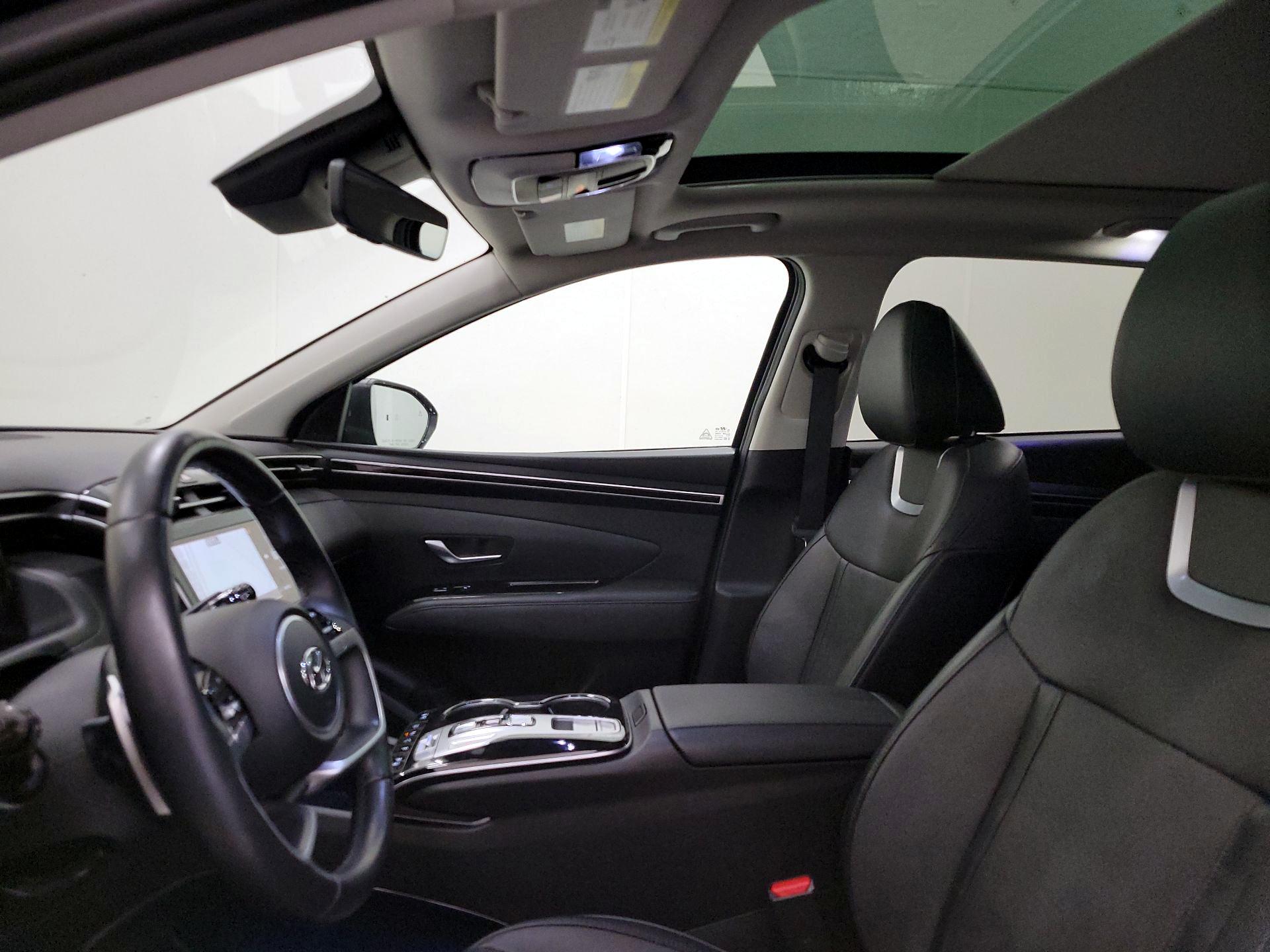 Thumbnail: 2022 Hyundai Tucson - 20