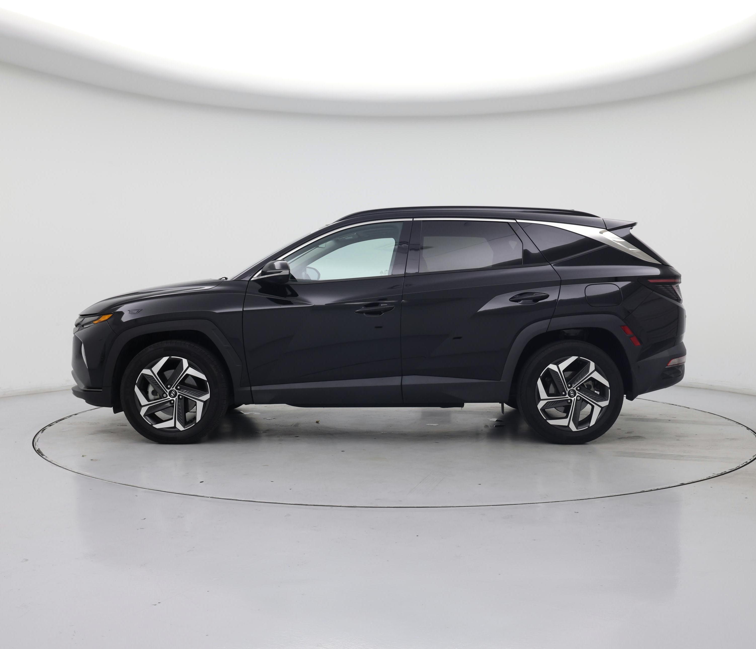 Thumbnail: 2022 Hyundai Tucson - 3