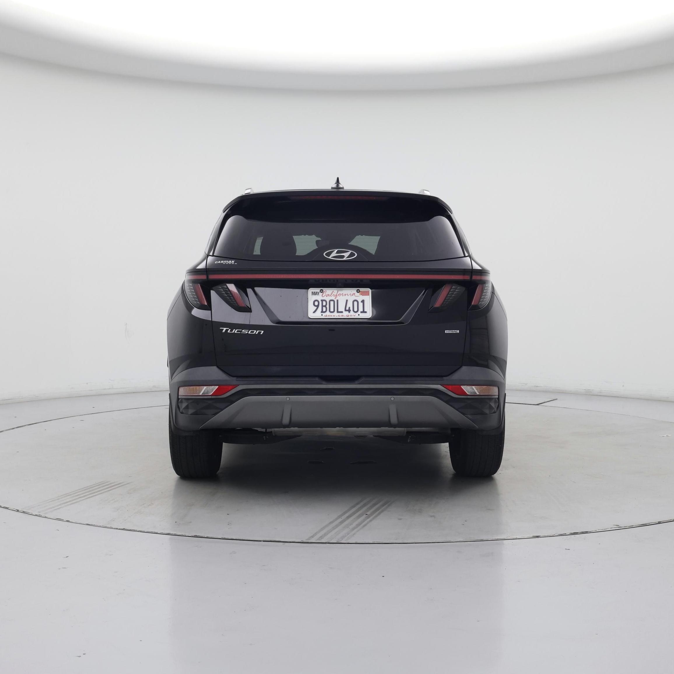 Thumbnail: 2022 Hyundai Tucson - 6