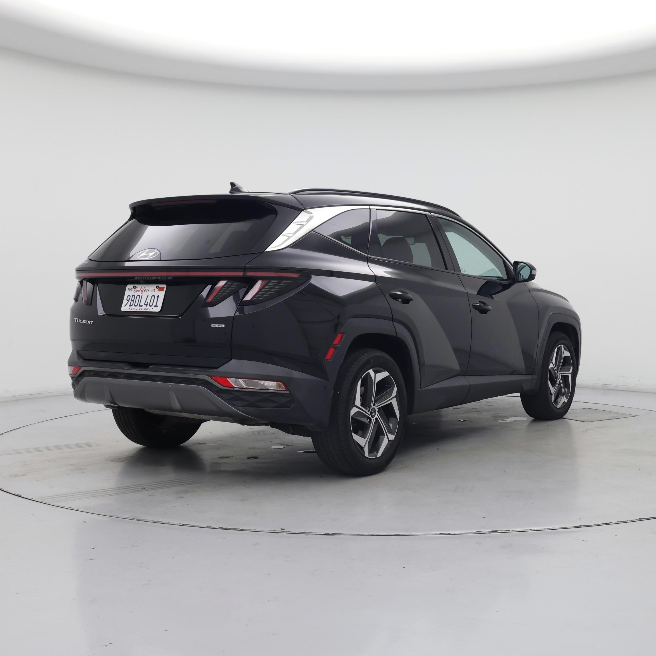 Thumbnail: 2022 Hyundai Tucson - 8