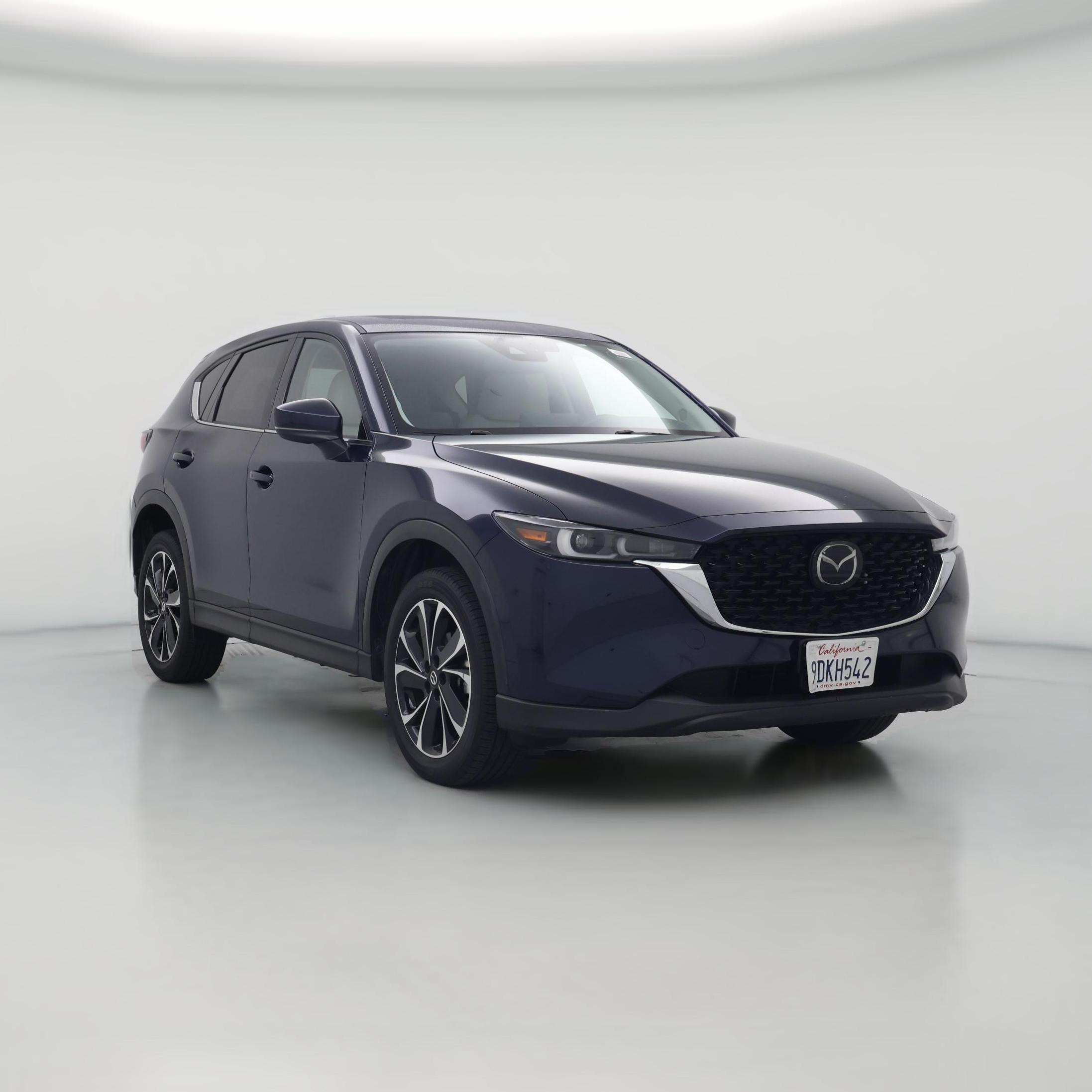 Thumbnail: 2023 Mazda CX-5 - 1