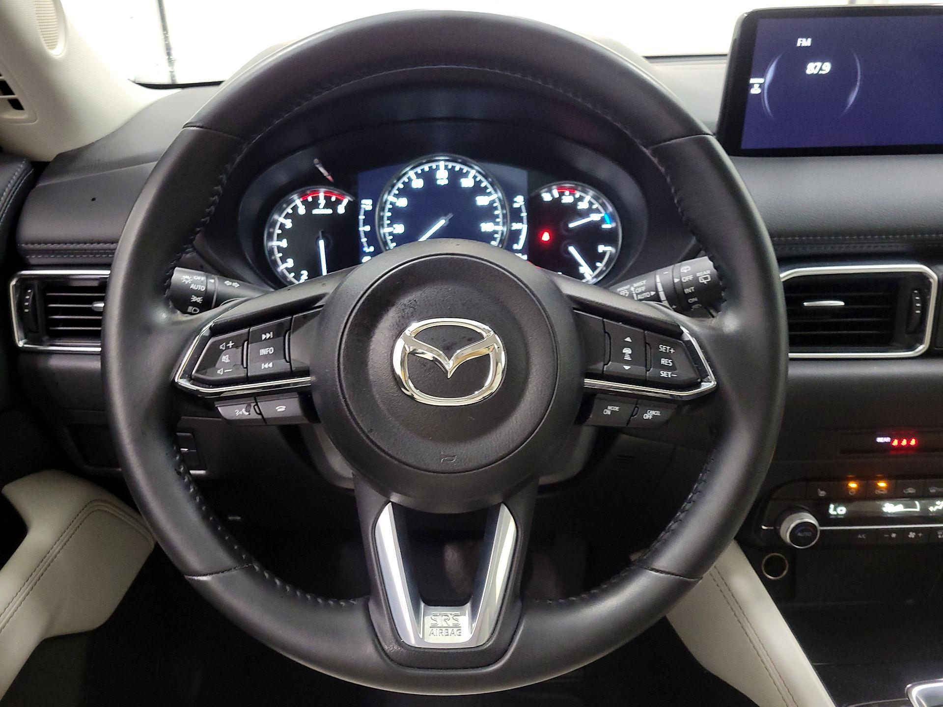 Thumbnail: 2023 Mazda CX-5 - 10