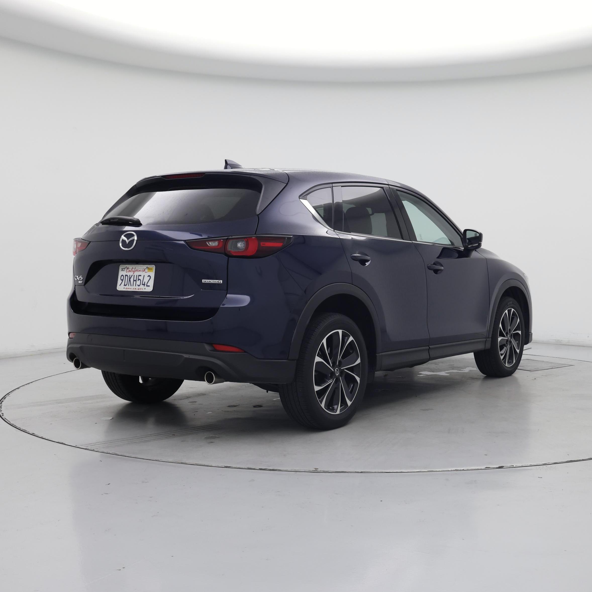 Thumbnail: 2023 Mazda CX-5 - 8