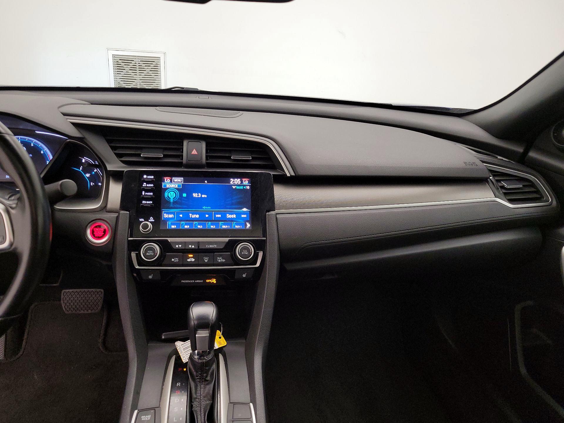 Thumbnail: 2019 Honda Civic - 9