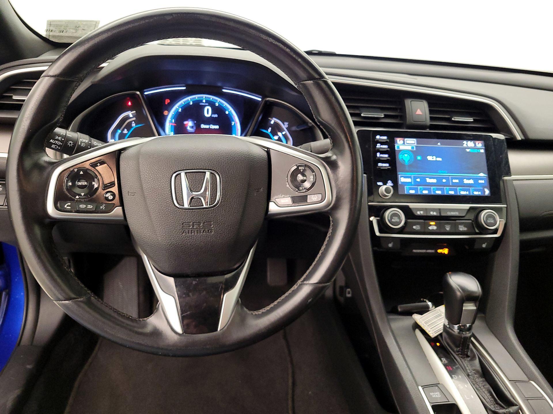 Thumbnail: 2019 Honda Civic - 10
