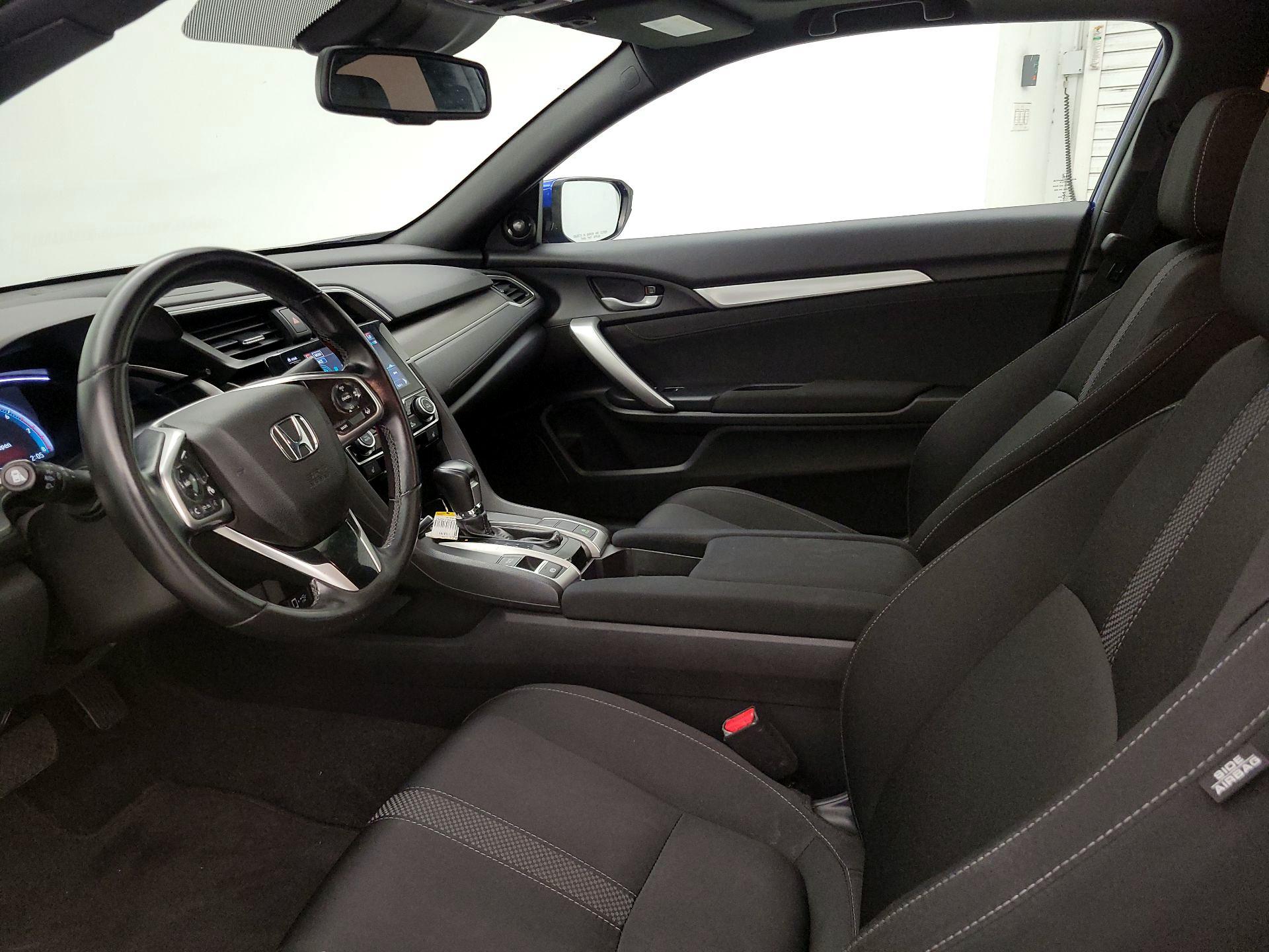 Thumbnail: 2019 Honda Civic - 11
