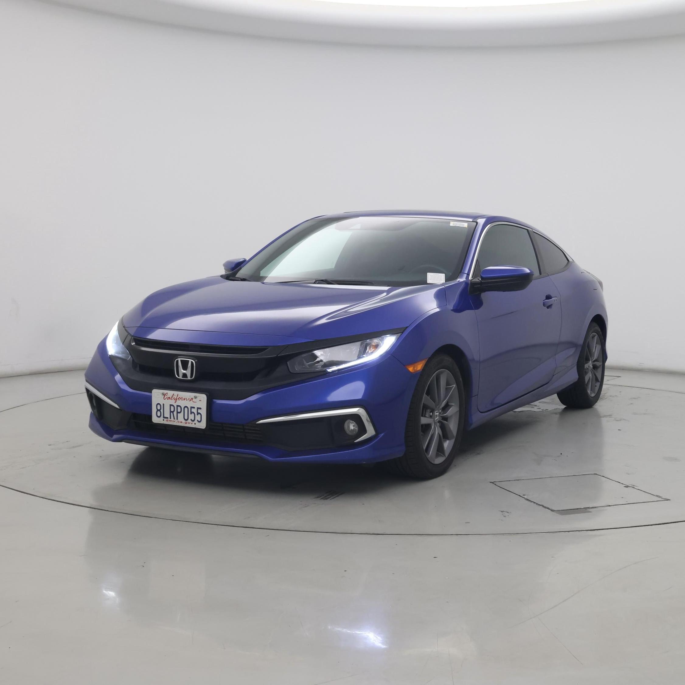 Thumbnail: 2019 Honda Civic - 4