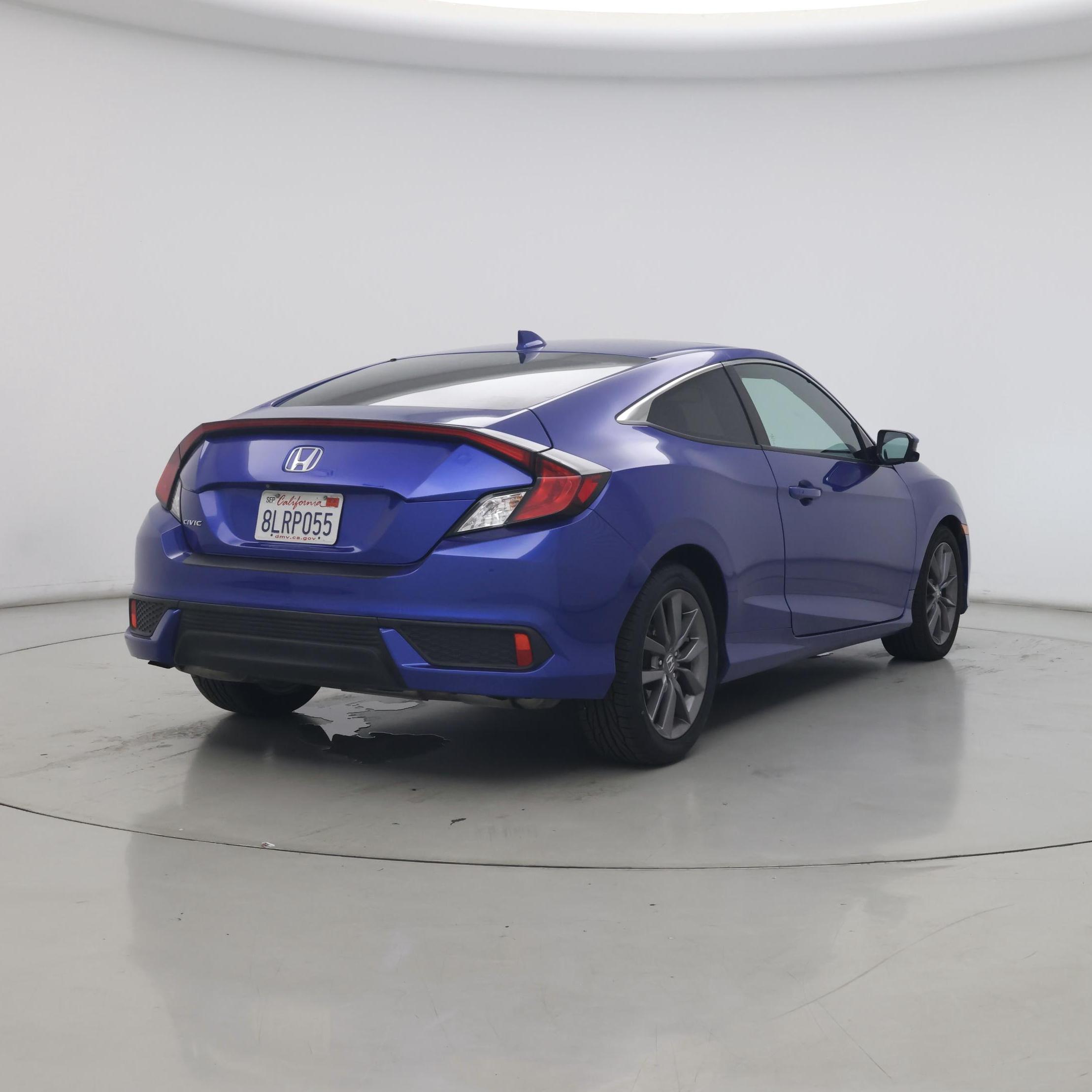 Thumbnail: 2019 Honda Civic - 8