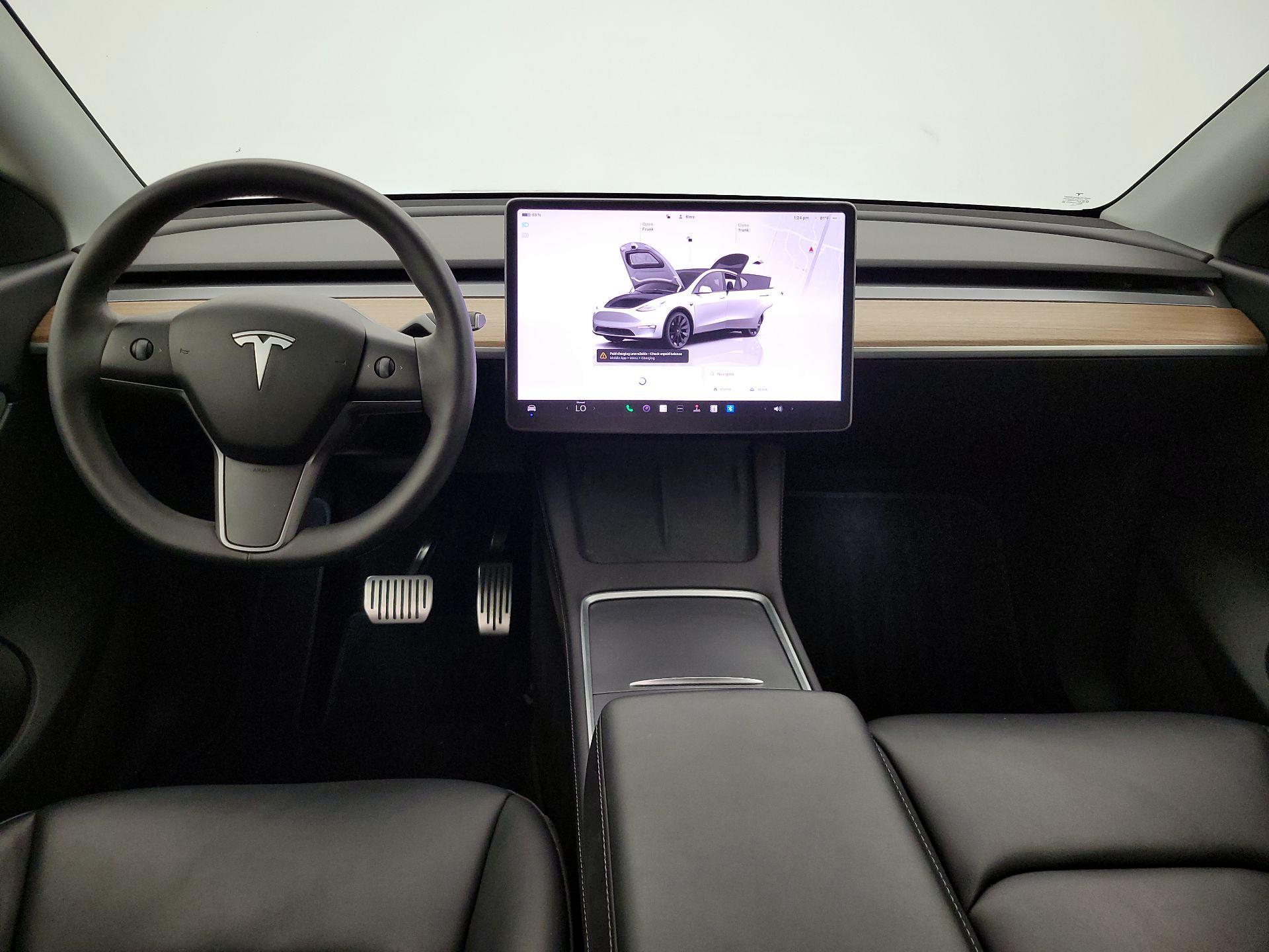 Thumbnail: 2022 Tesla Model Y - 9