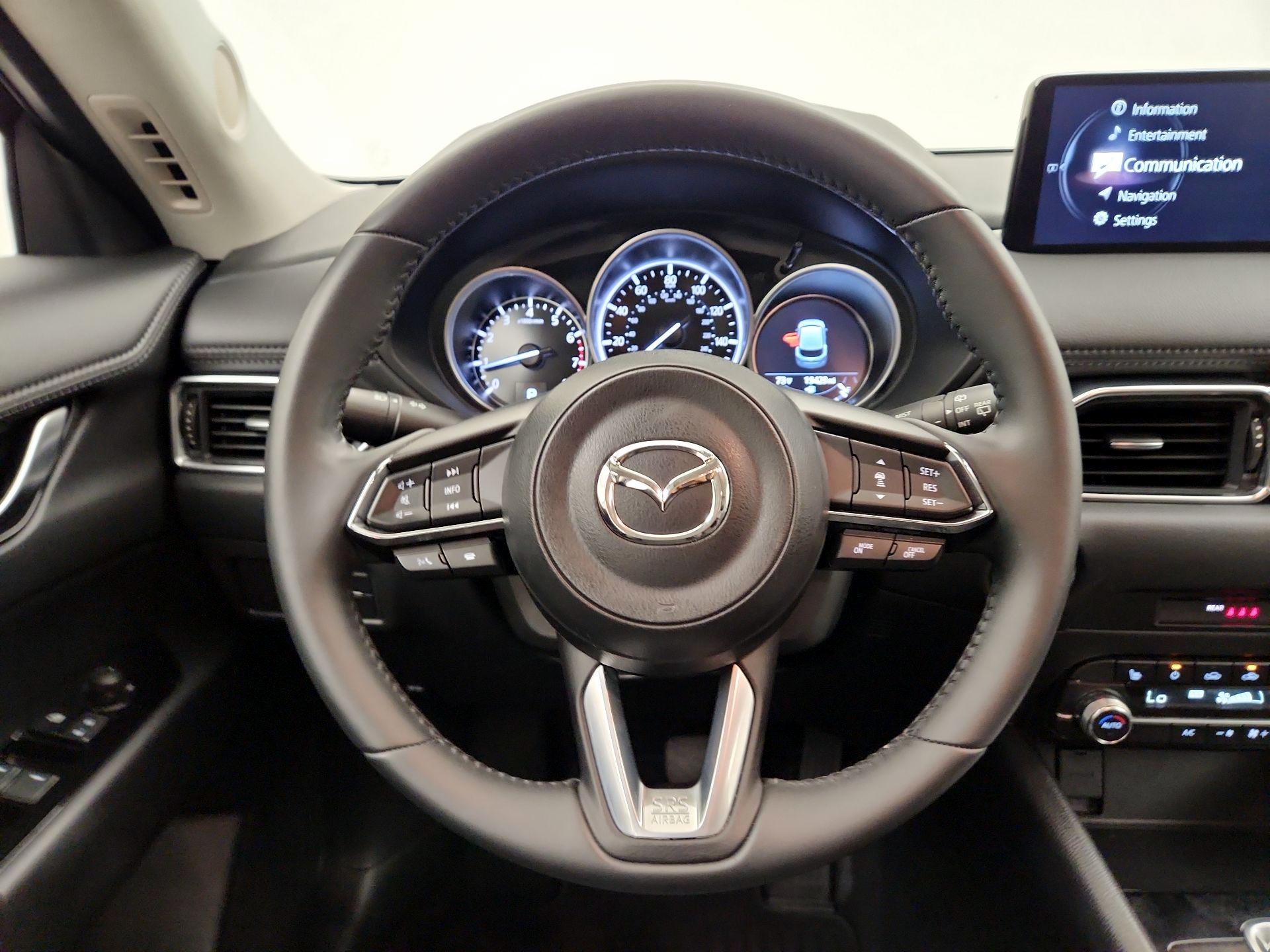 Thumbnail: 2023 Mazda CX-5 - 10