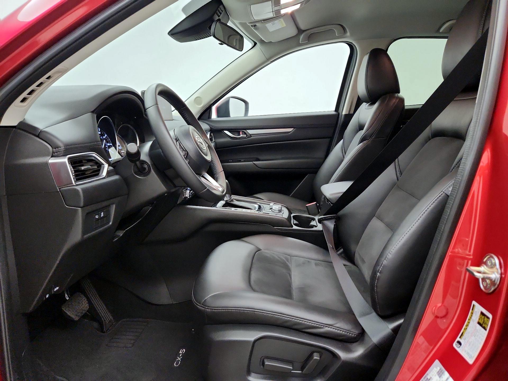 Thumbnail: 2023 Mazda CX-5 - 11