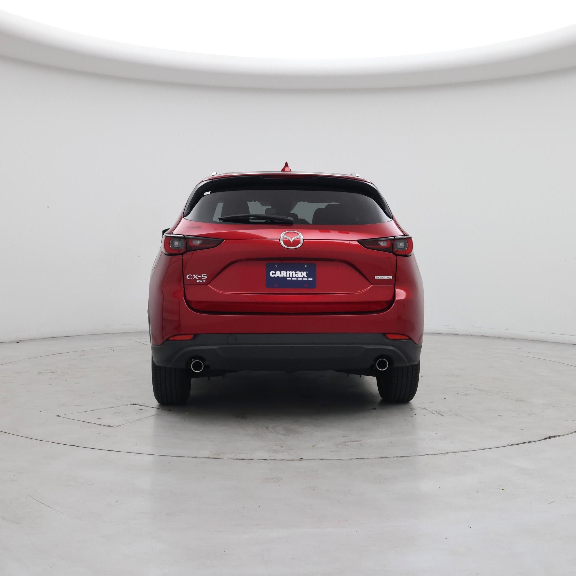 Thumbnail: 2023 Mazda CX-5 - 6