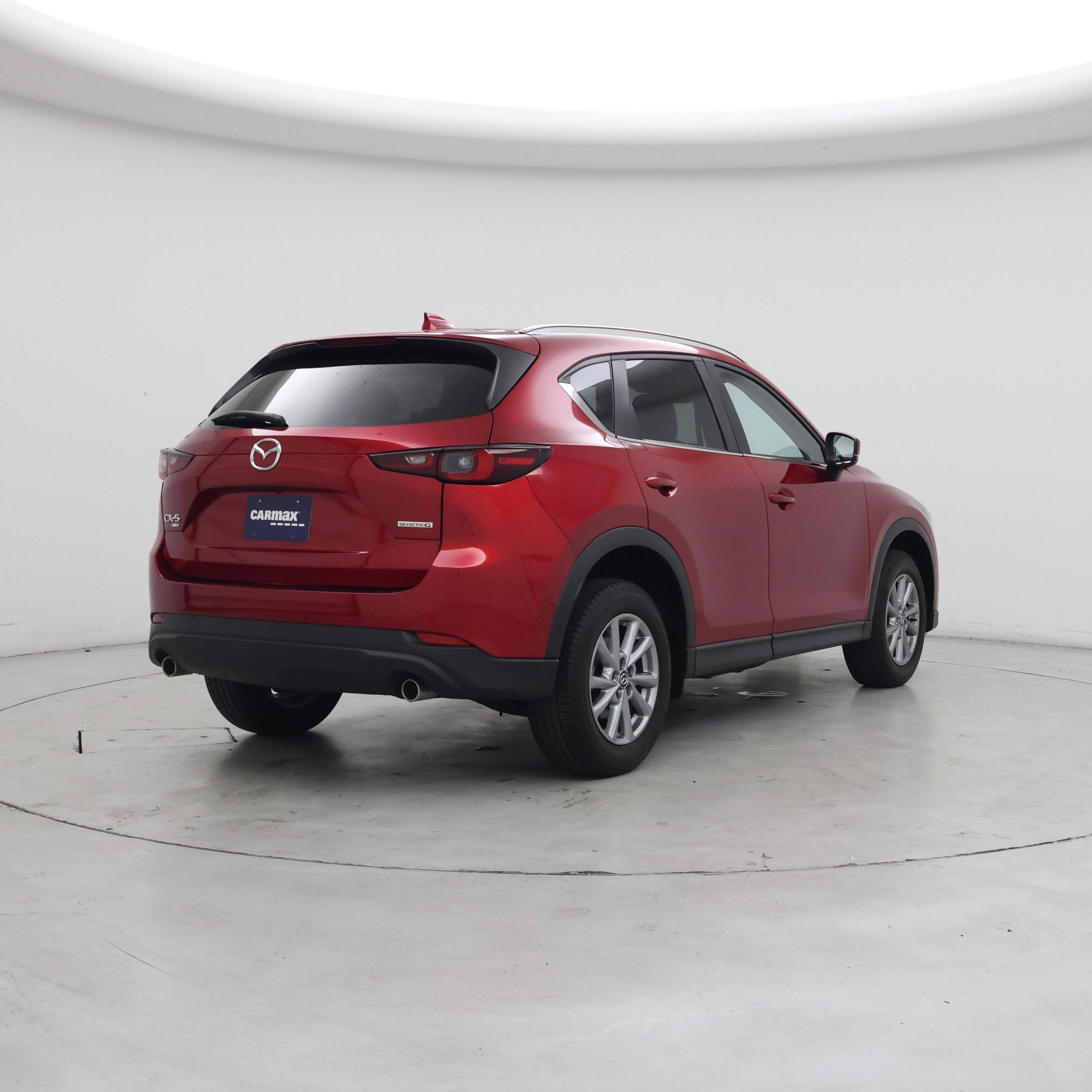 Thumbnail: 2023 Mazda CX-5 - 8
