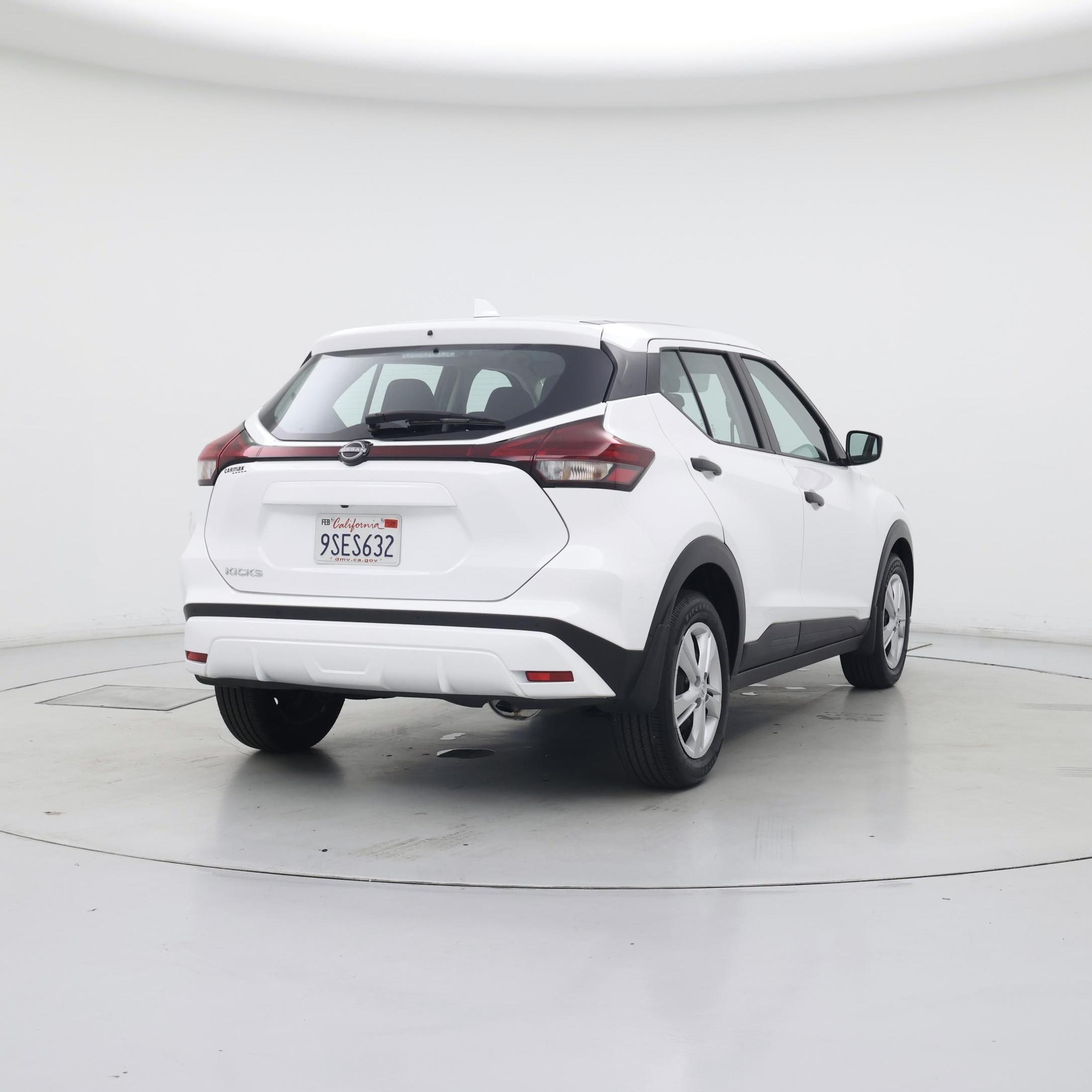 Thumbnail: 2024 Nissan Kicks - 8