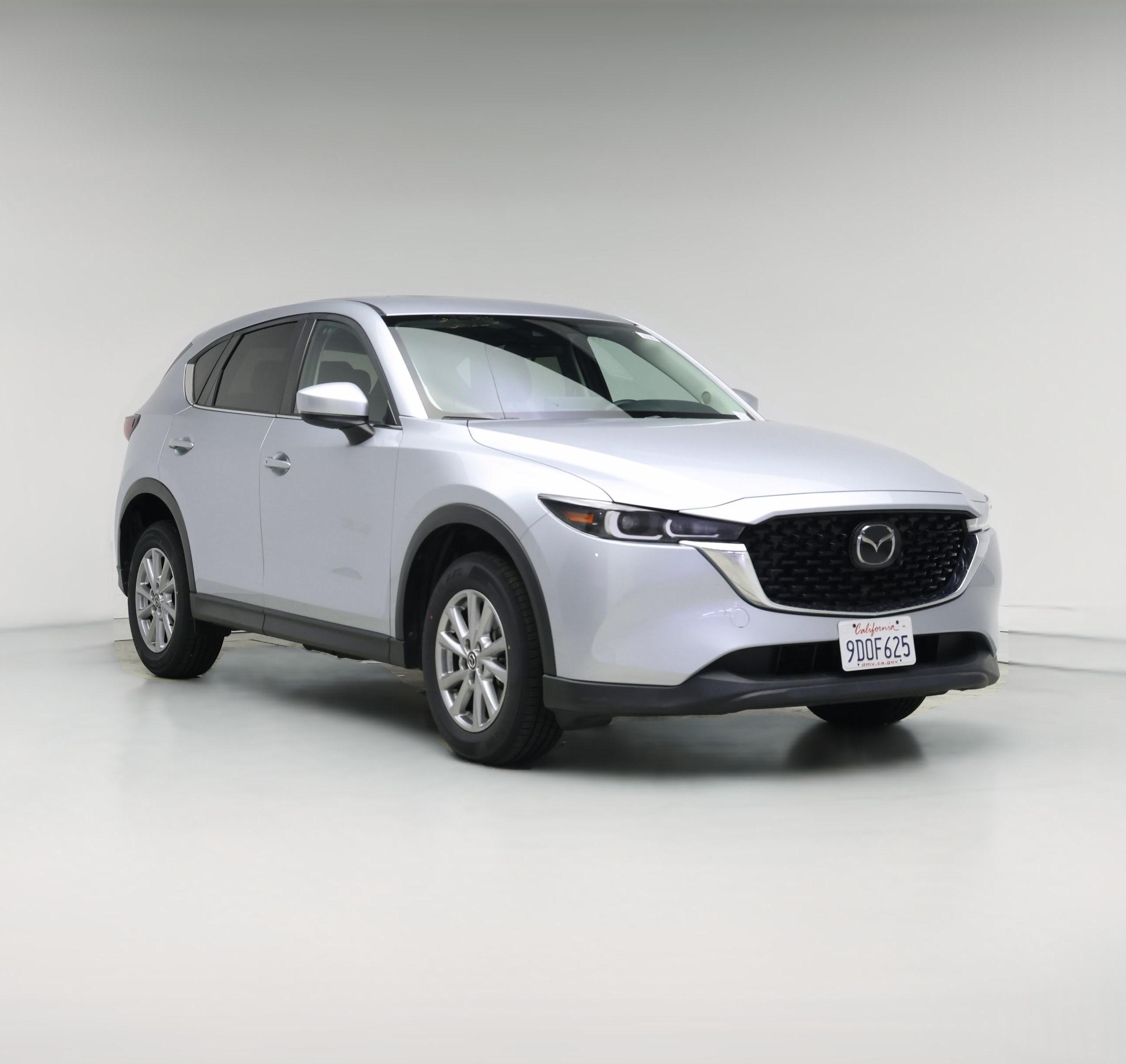 Thumbnail: 2022 Mazda CX-5 - 1