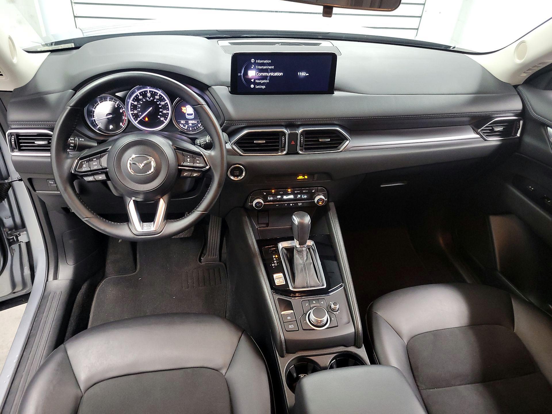 Thumbnail: 2022 Mazda CX-5 - 9