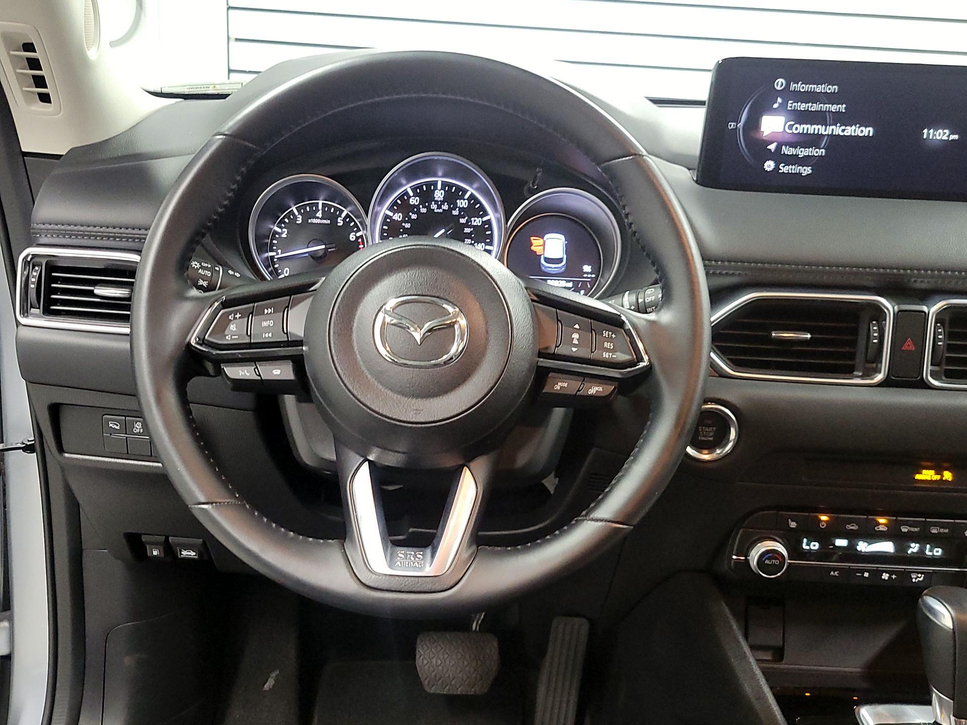 Thumbnail: 2022 Mazda CX-5 - 10