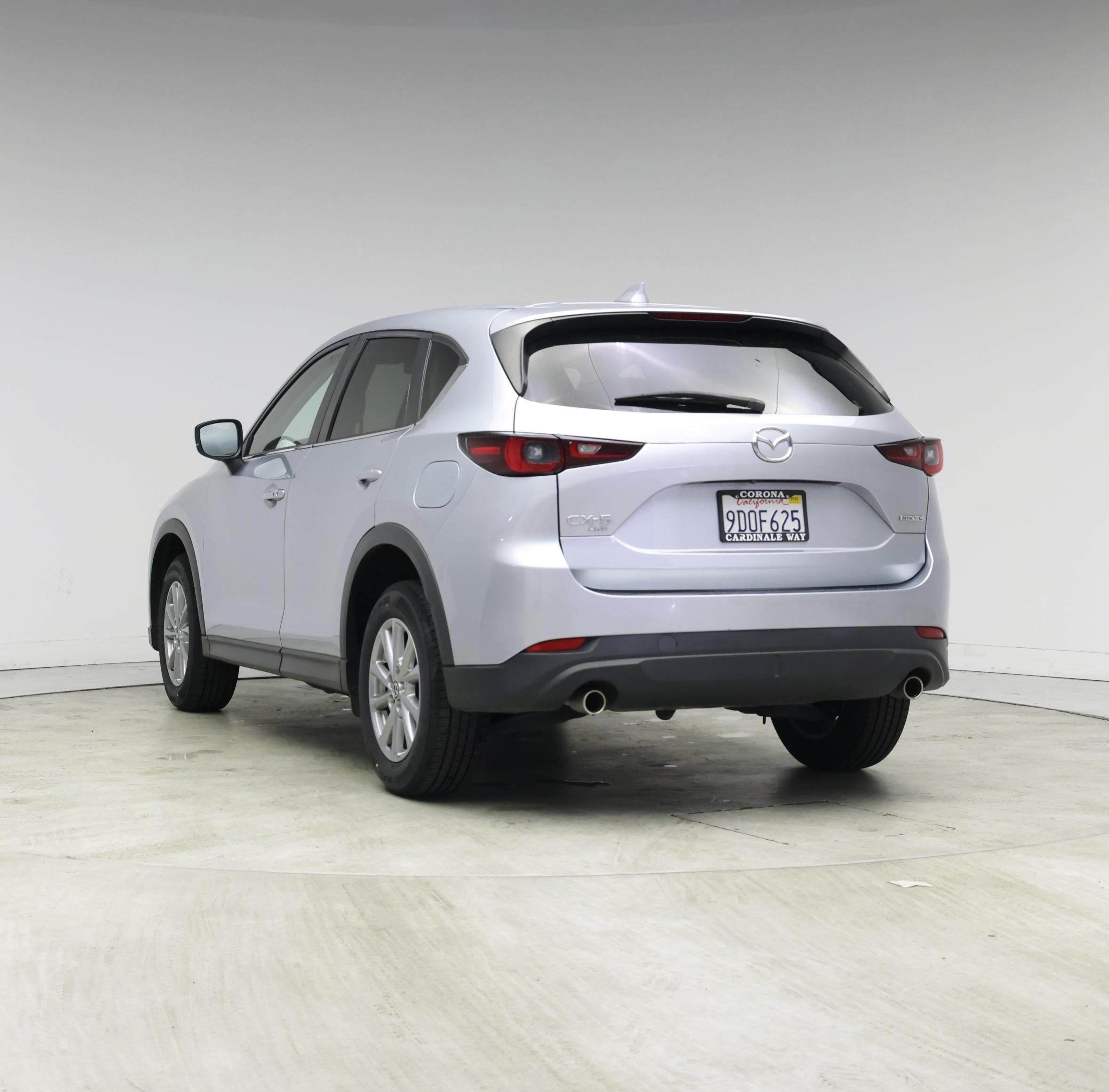Thumbnail: 2022 Mazda CX-5 - 2