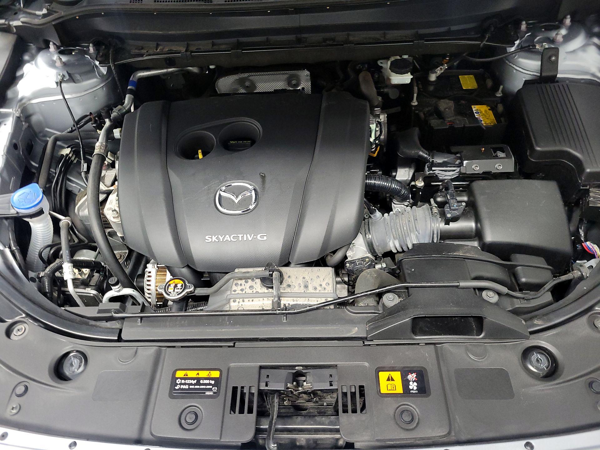 Thumbnail: 2022 Mazda CX-5 - 20