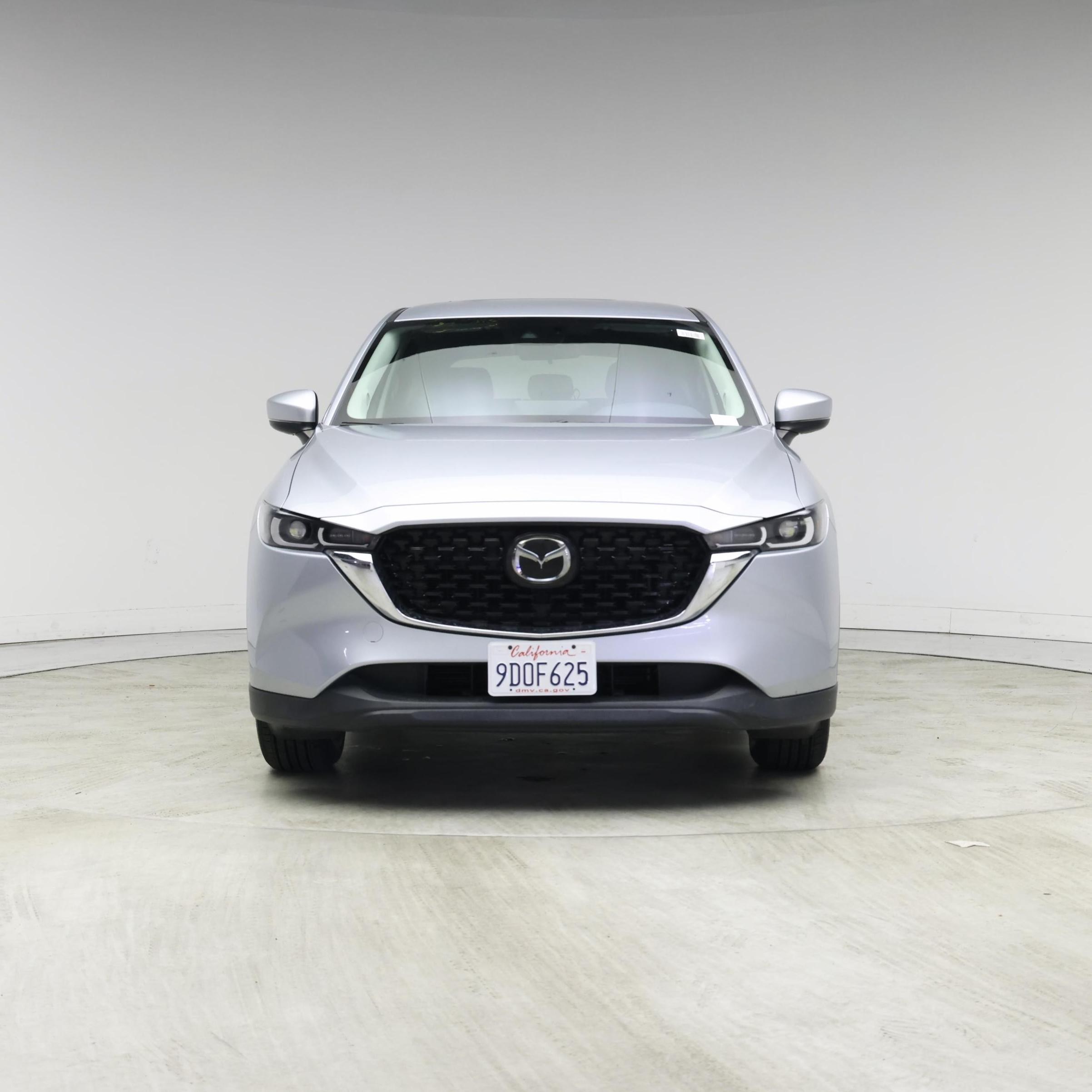 Thumbnail: 2022 Mazda CX-5 - 5