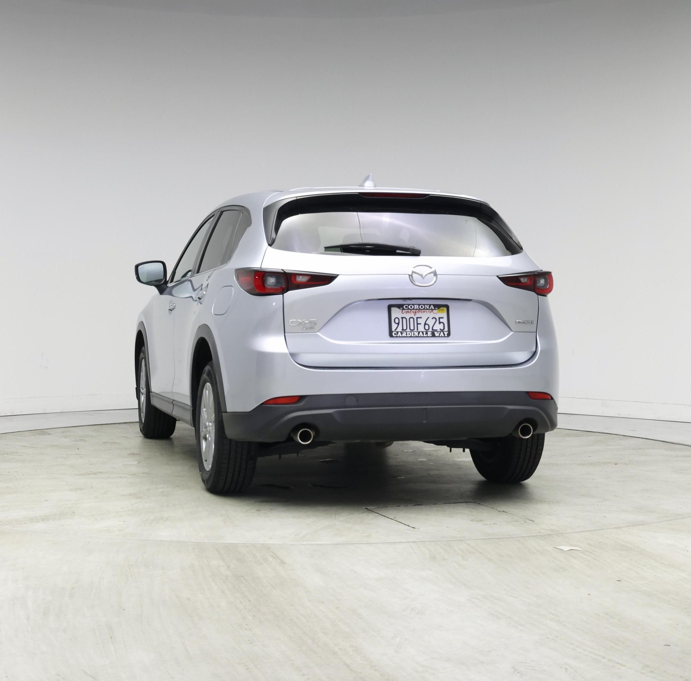 Thumbnail: 2022 Mazda CX-5 - 6